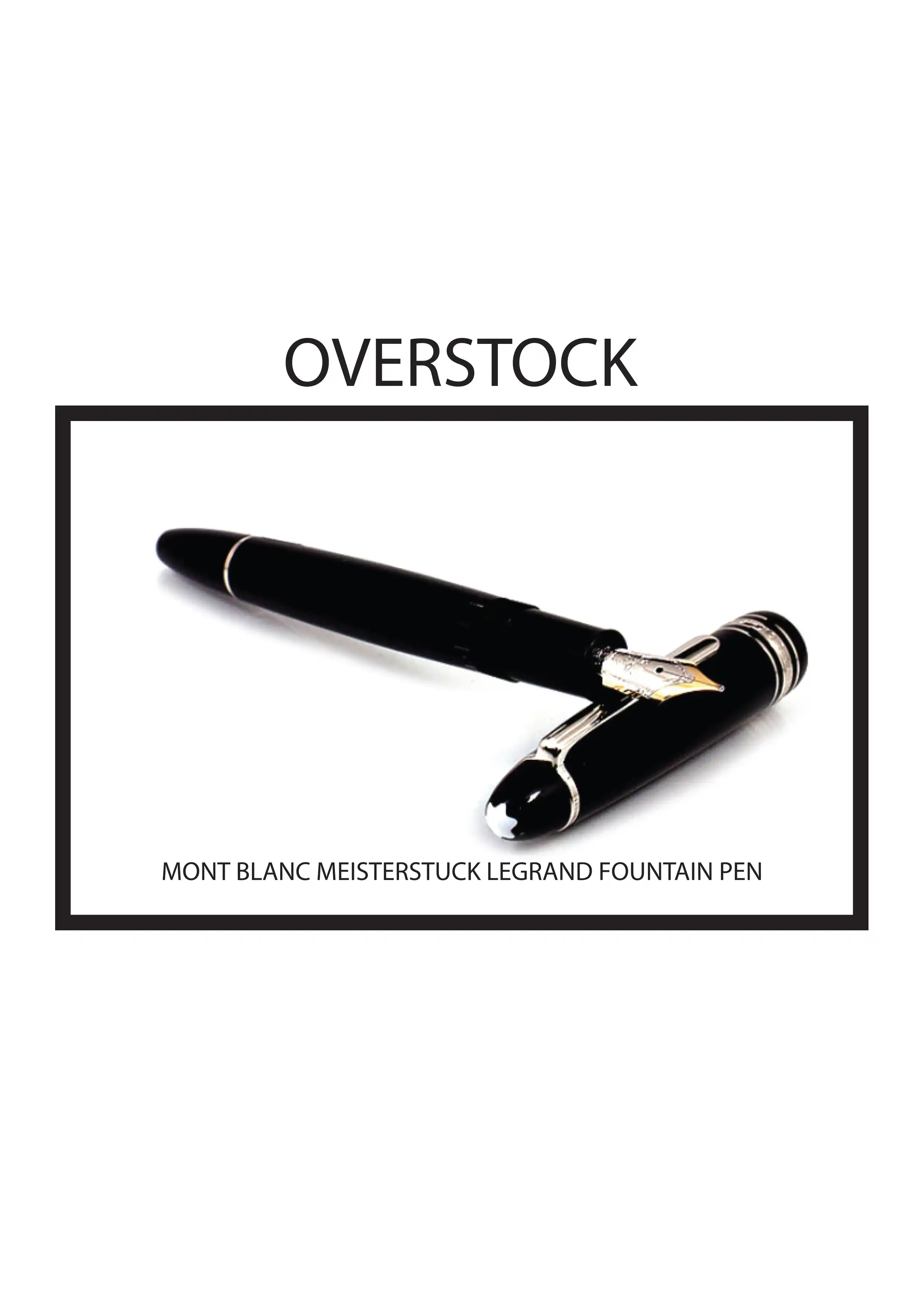 OVERSTOCK
