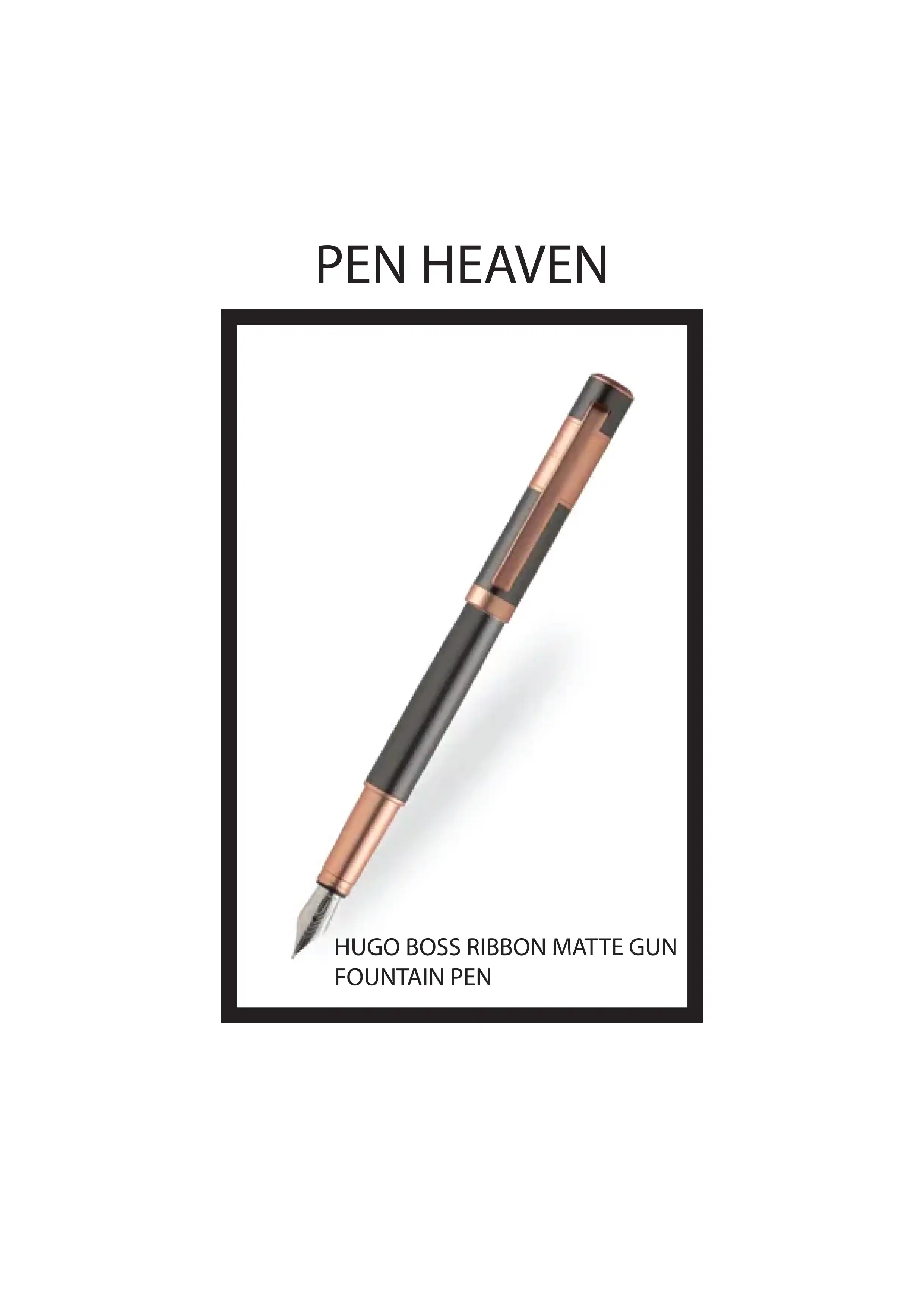 PEN HEAVEN