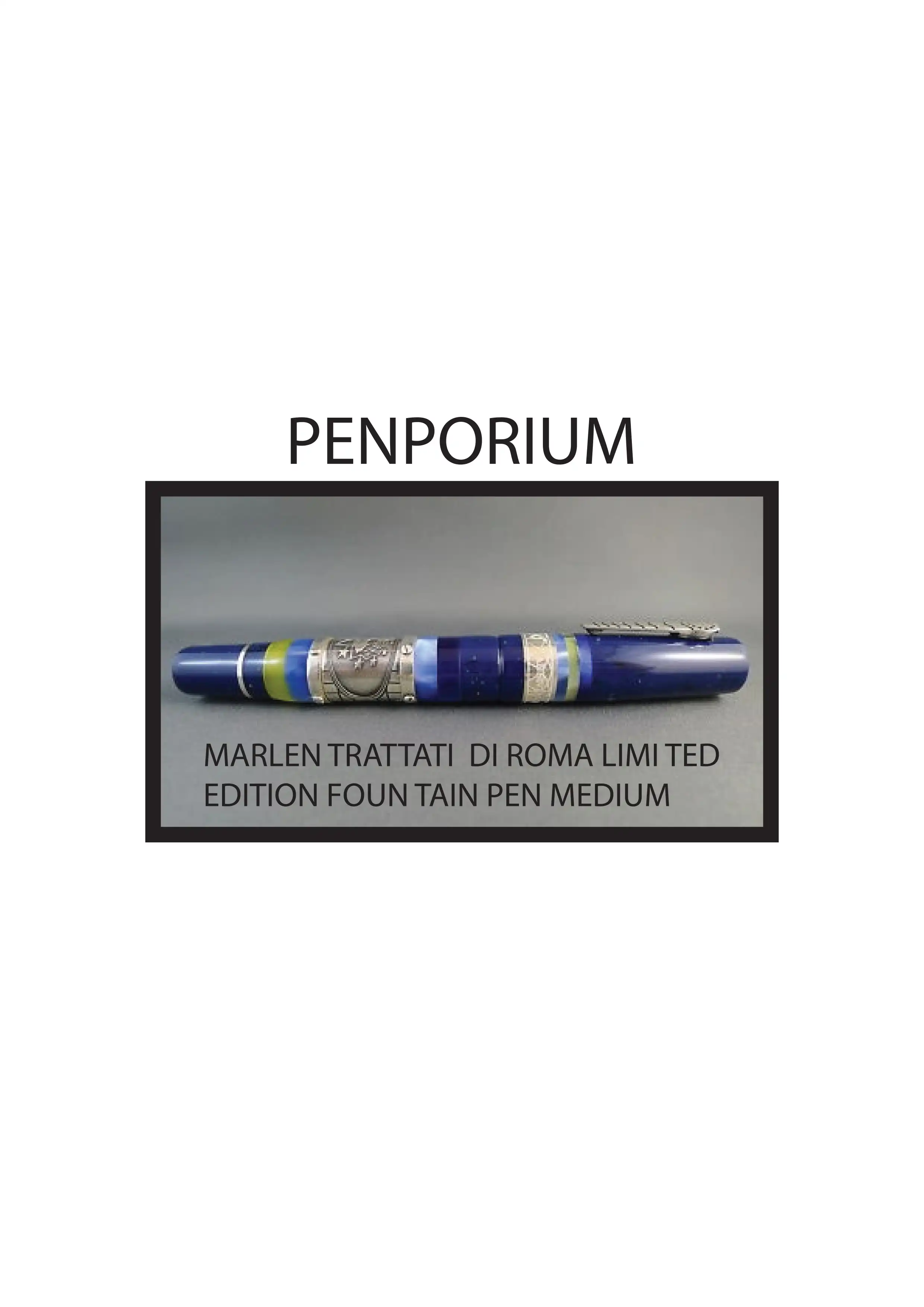PENPORIUM