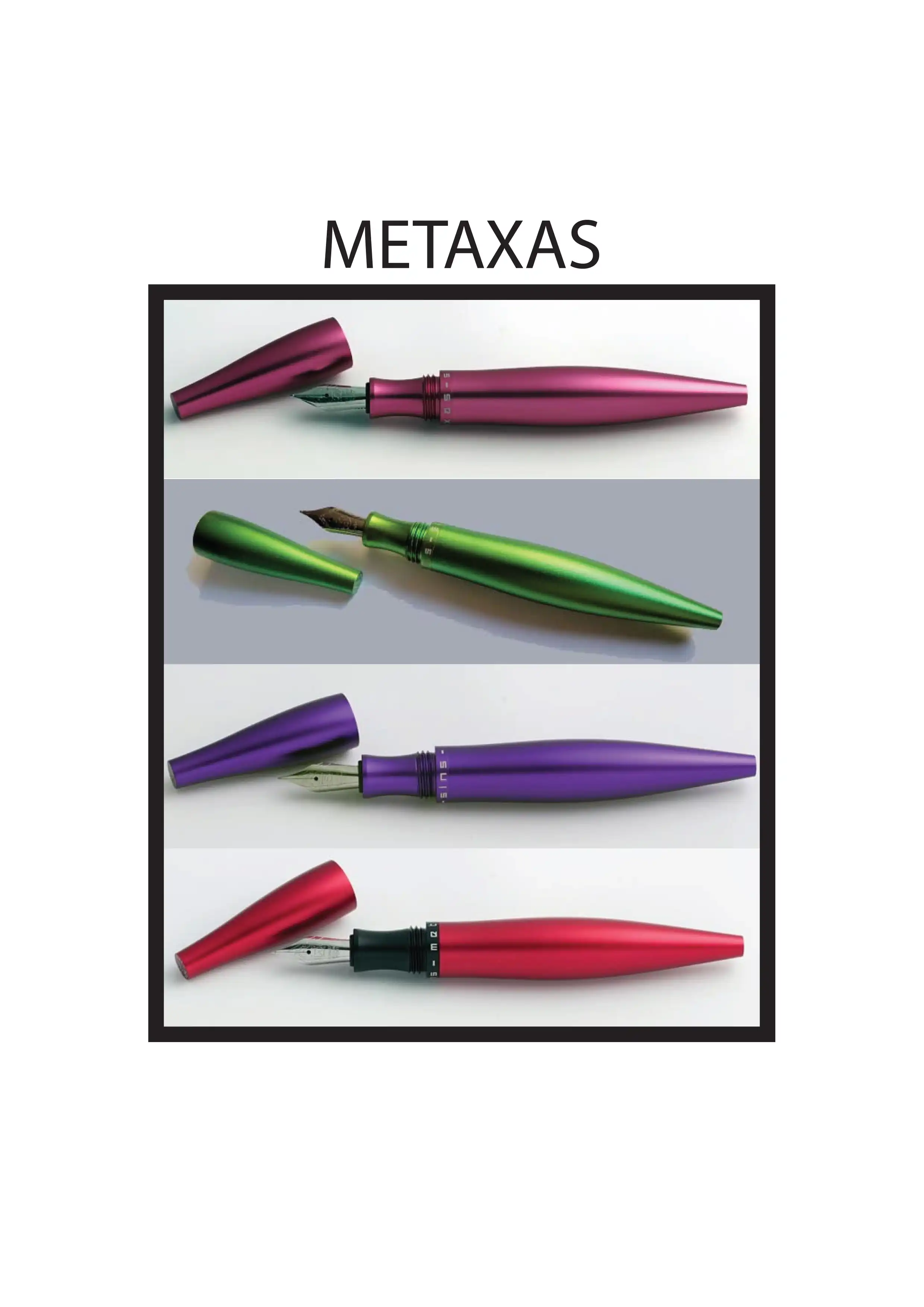 METAXAS