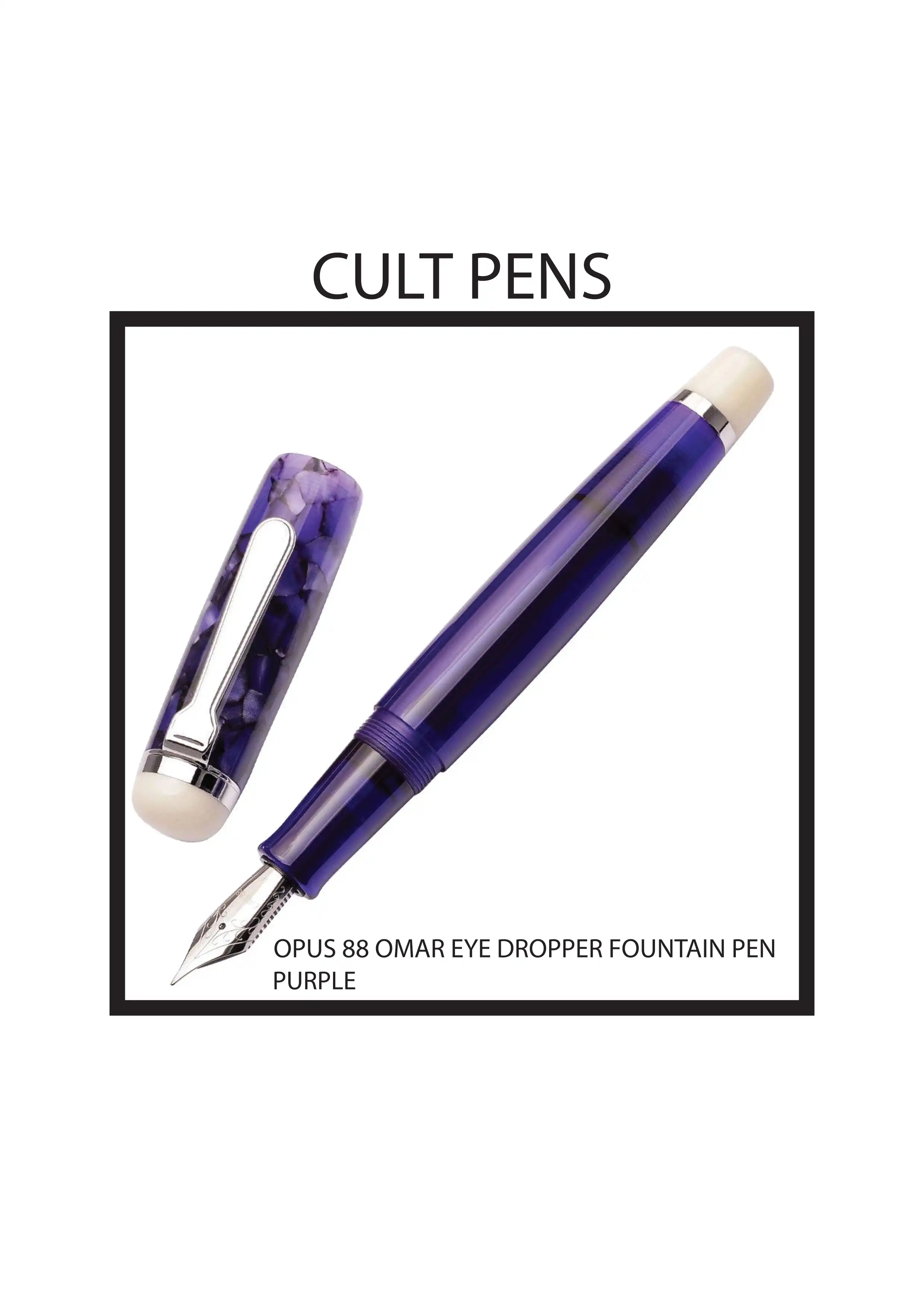 CULT PENS