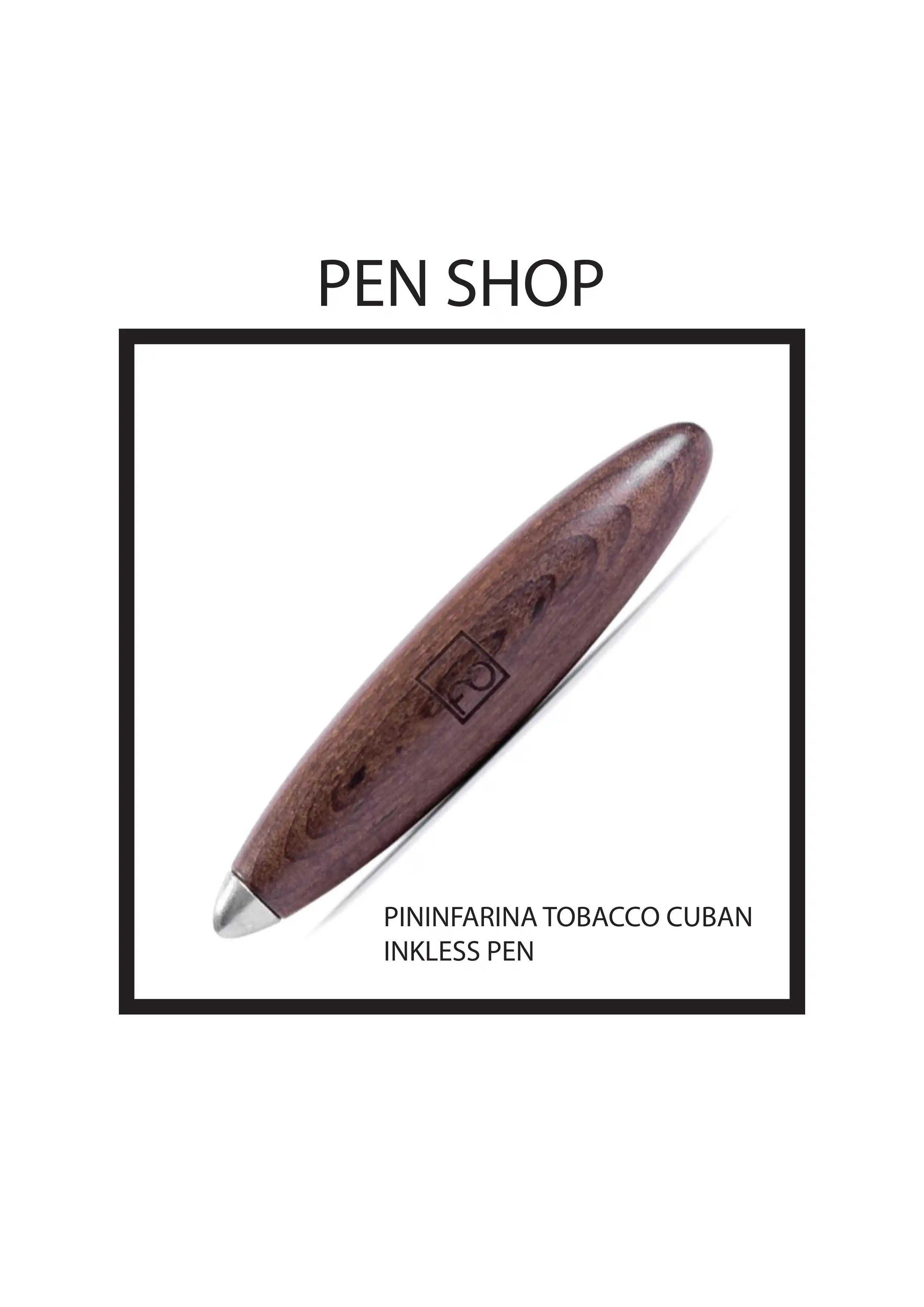THE PEN SHOP