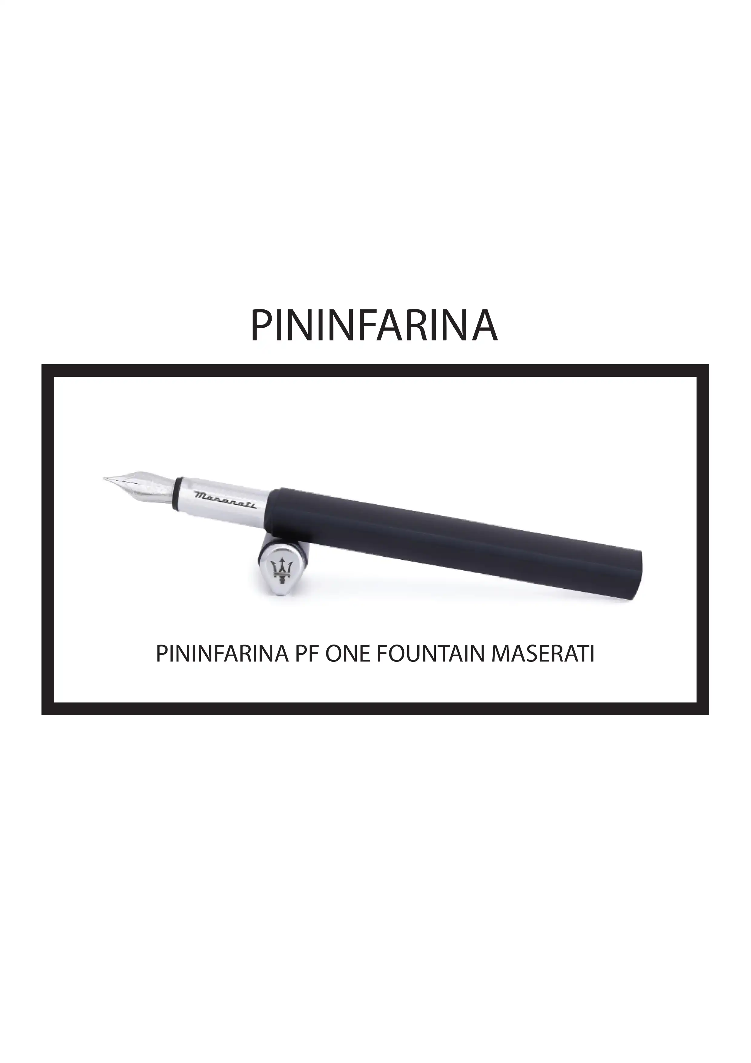 PININFARINA