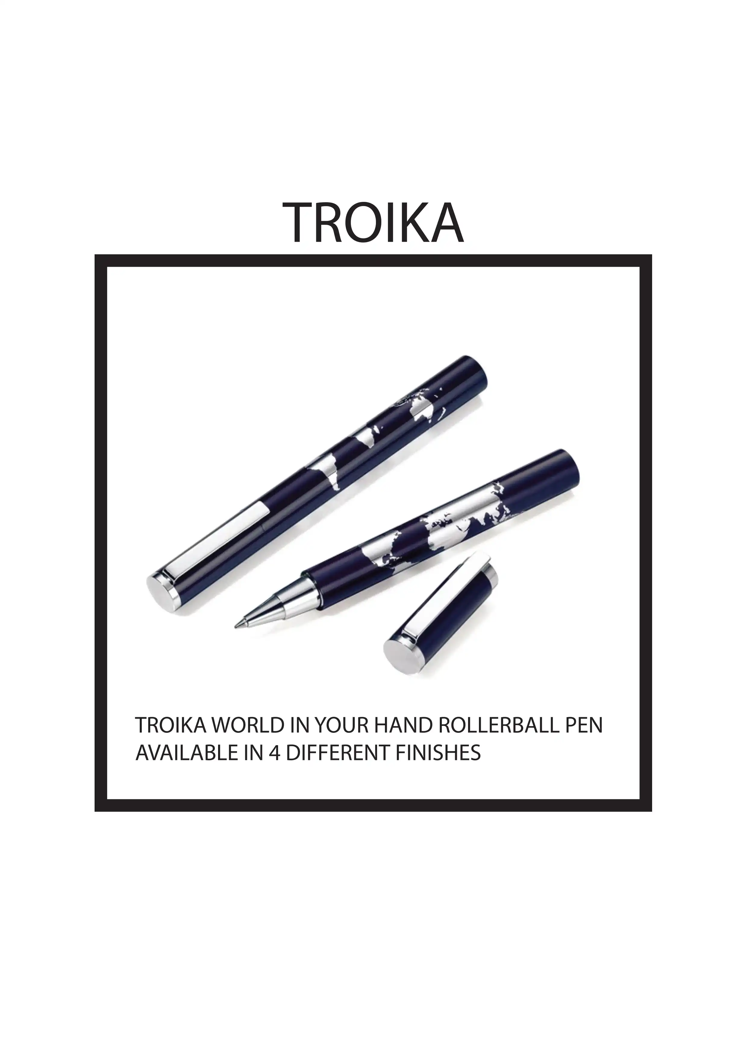TROIKA