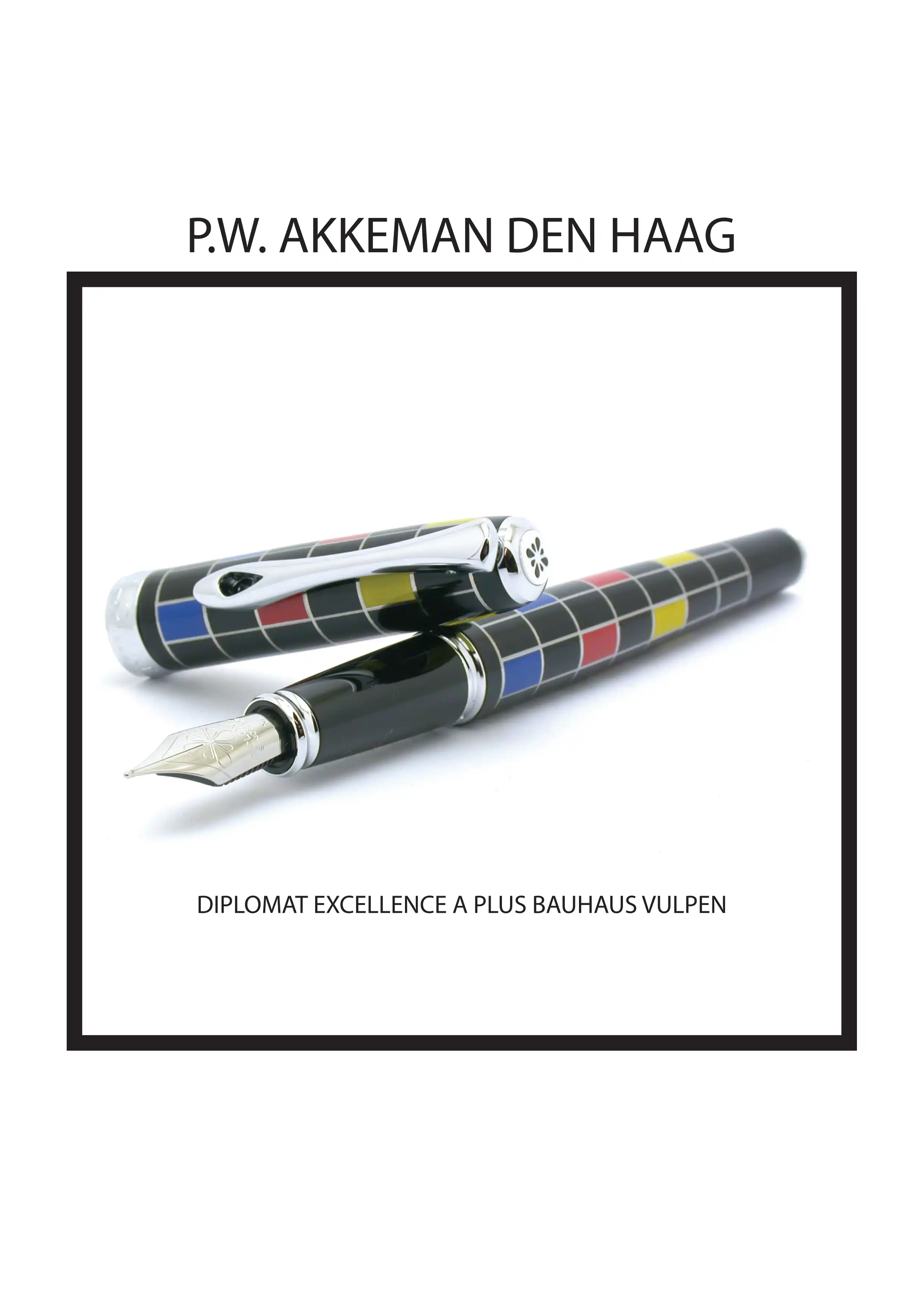 P.W. AKKERMAN