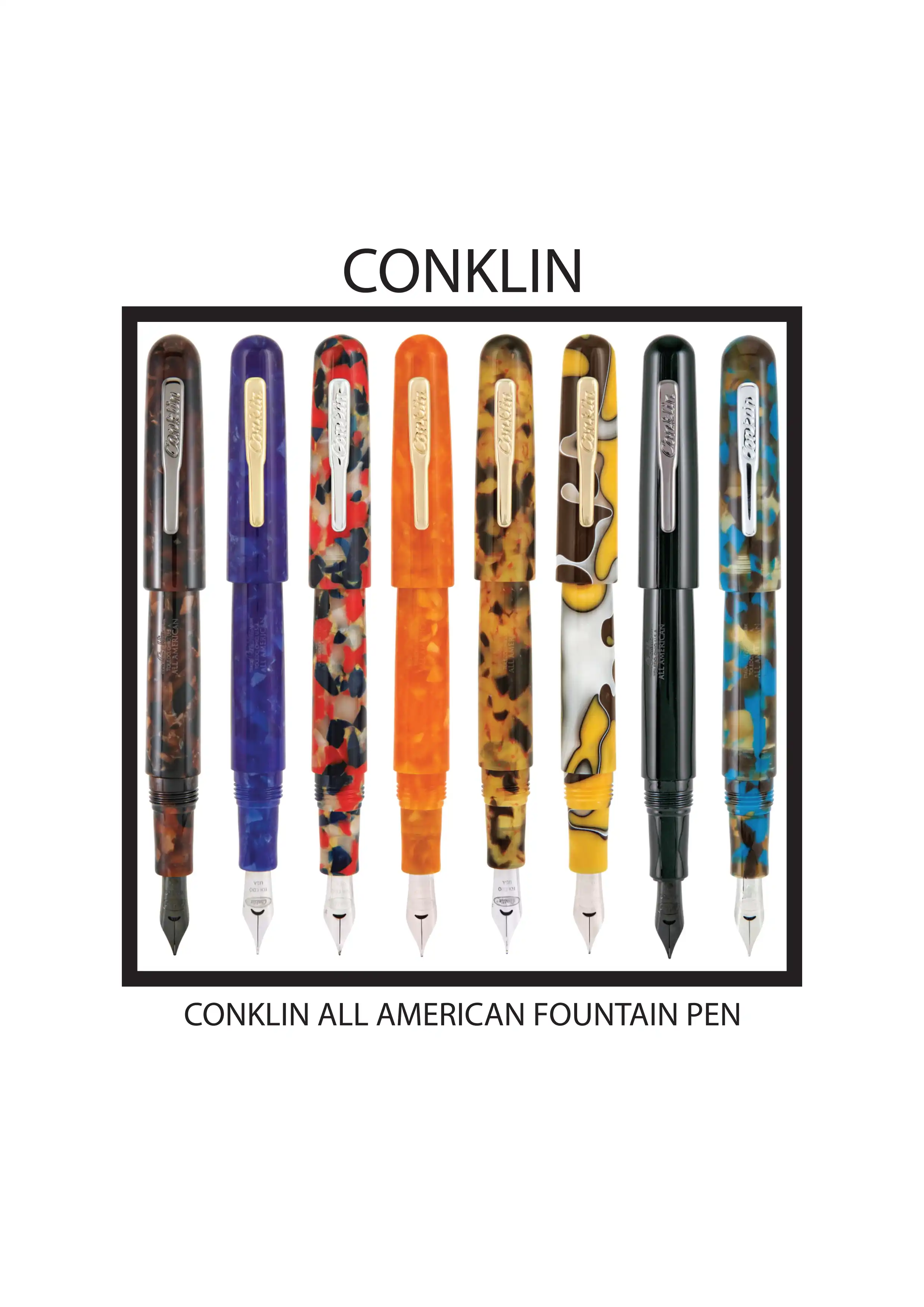 CONKLIN