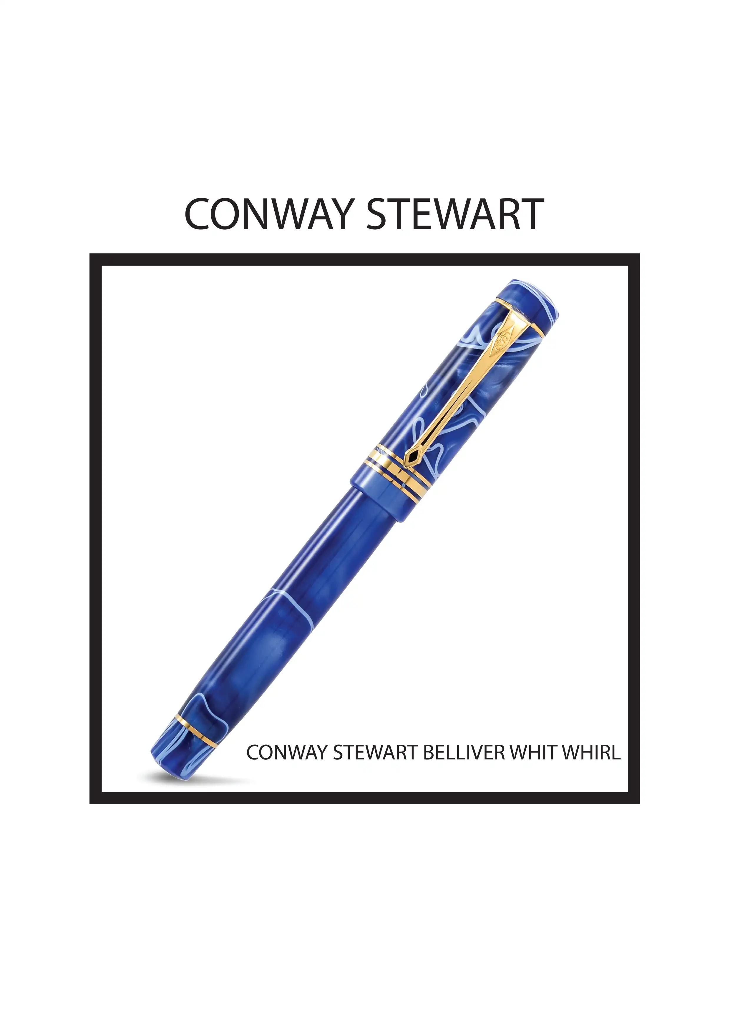 BESPOKE BRITISH PENS LTD