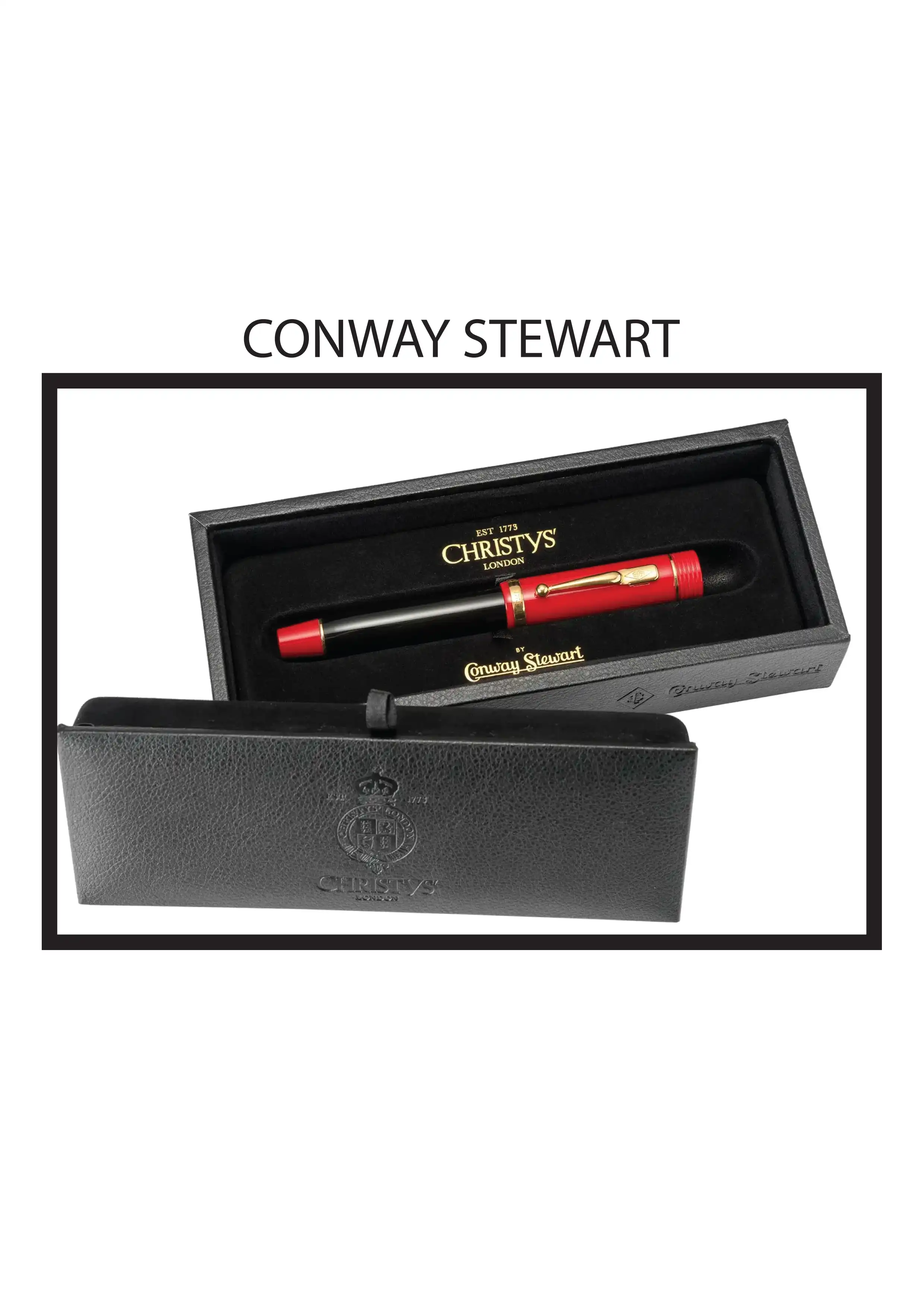 CONWAY STEWART