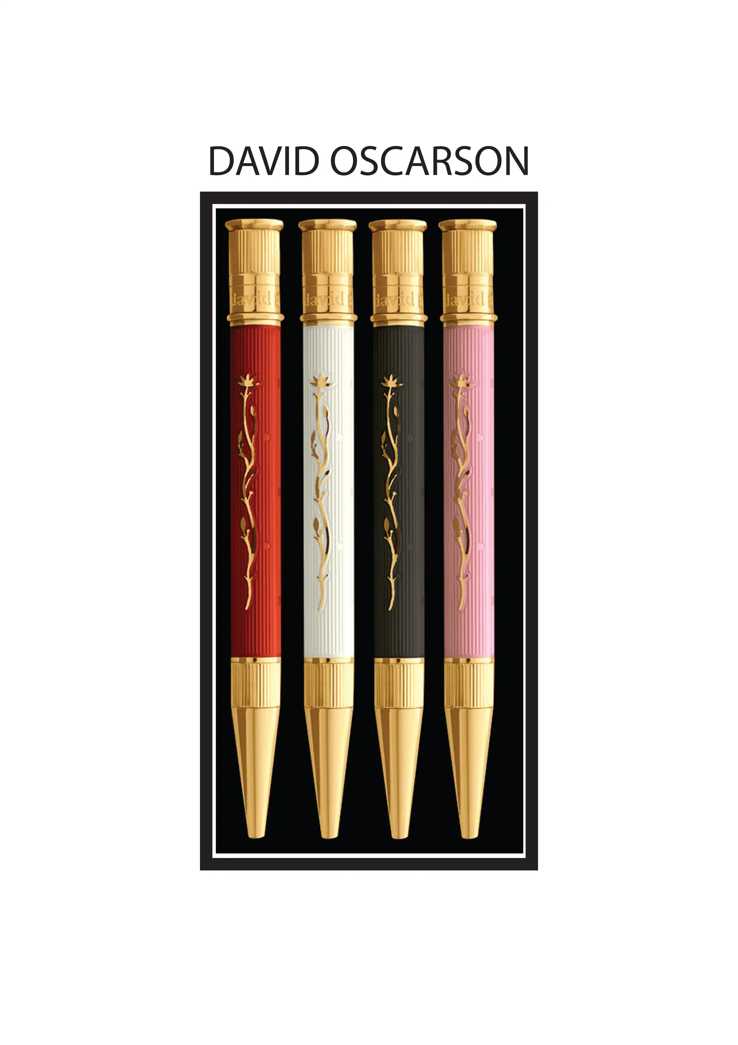 DAVID OSCARSON
