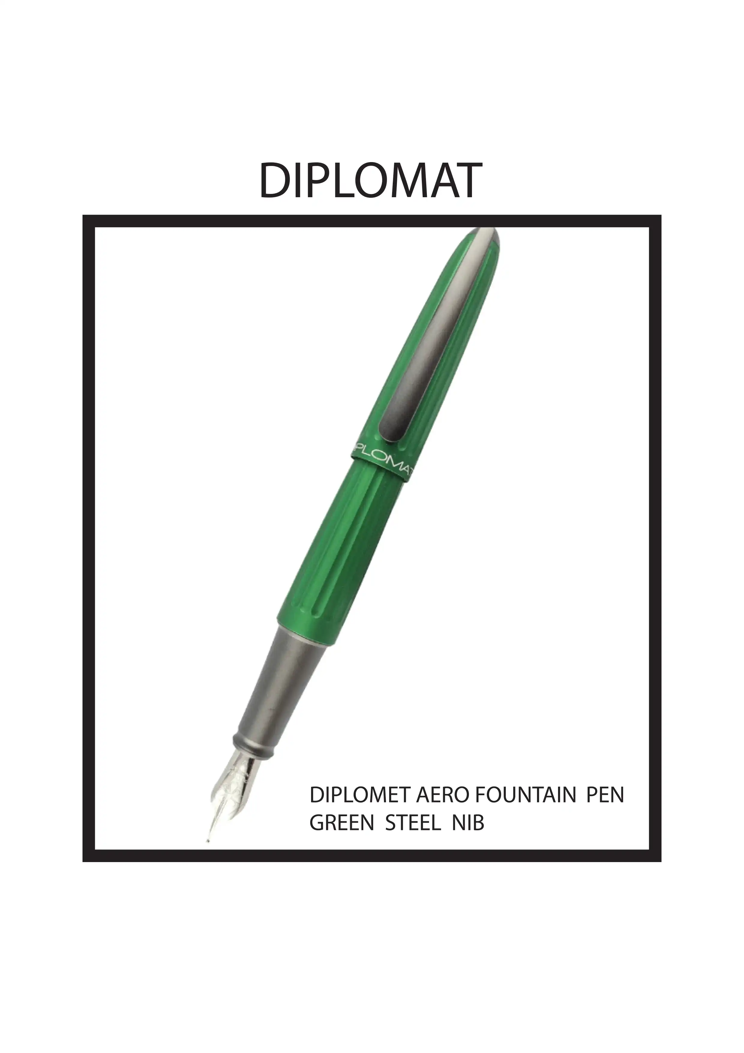 DIPLOMAT PENS
