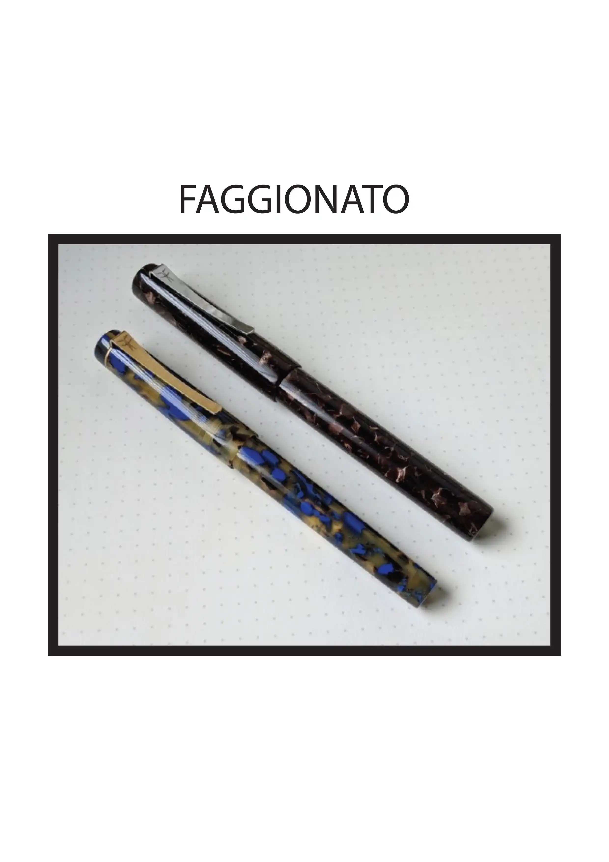 FAGGIONATO