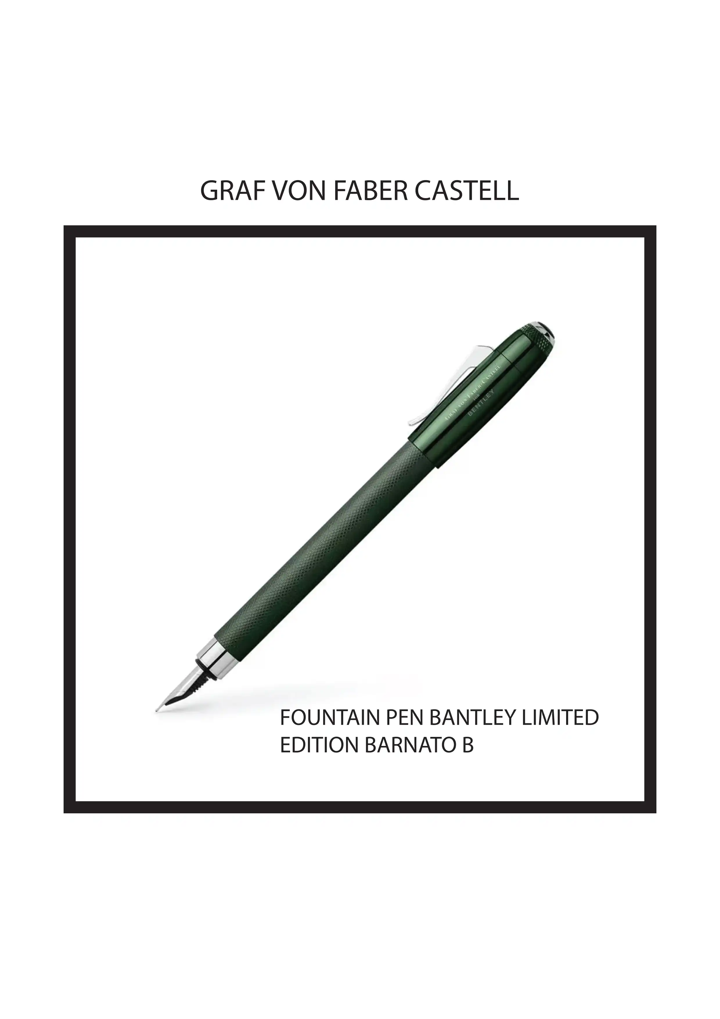 GRAF VON FABER-CASTLL
