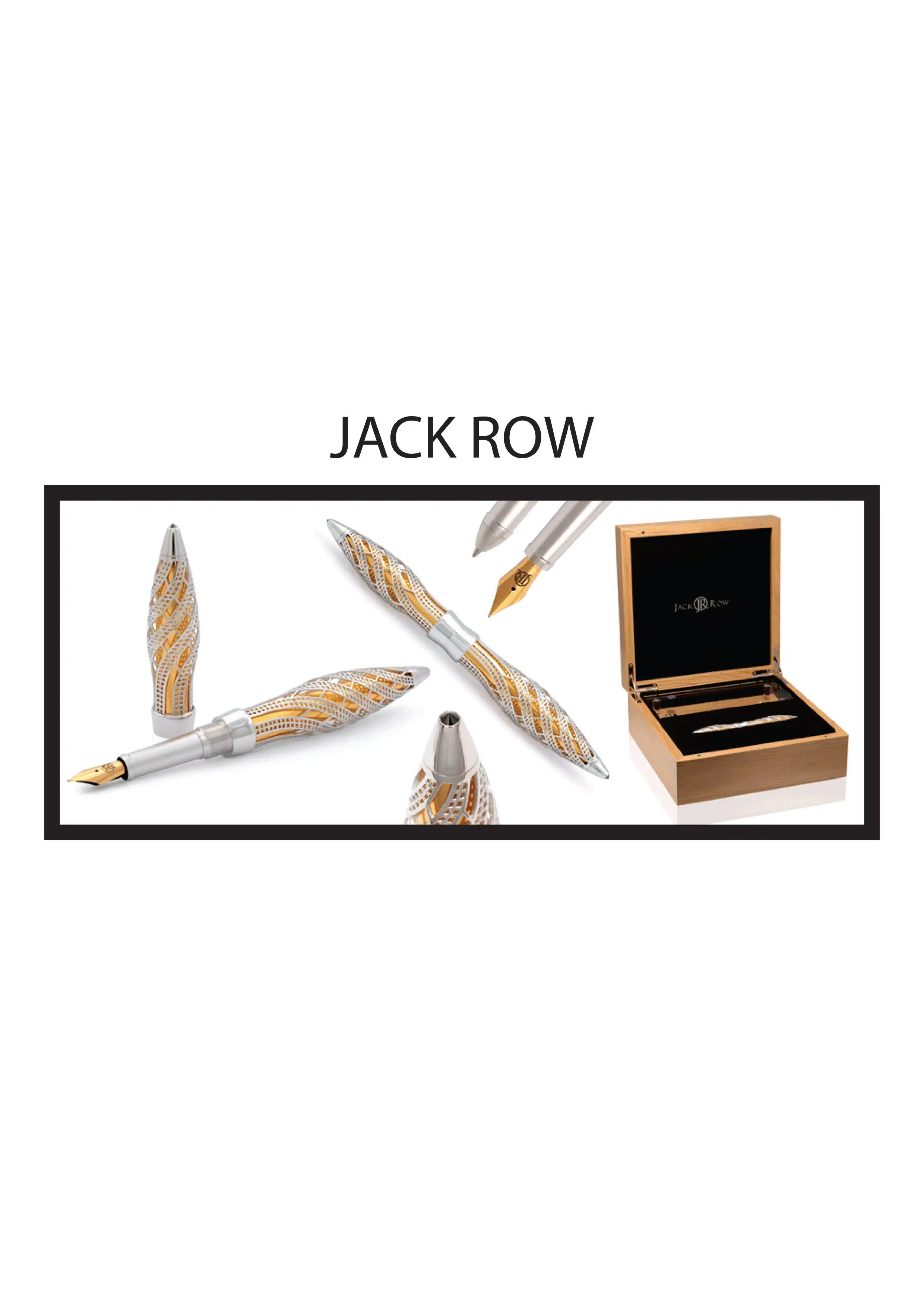JACK ROW