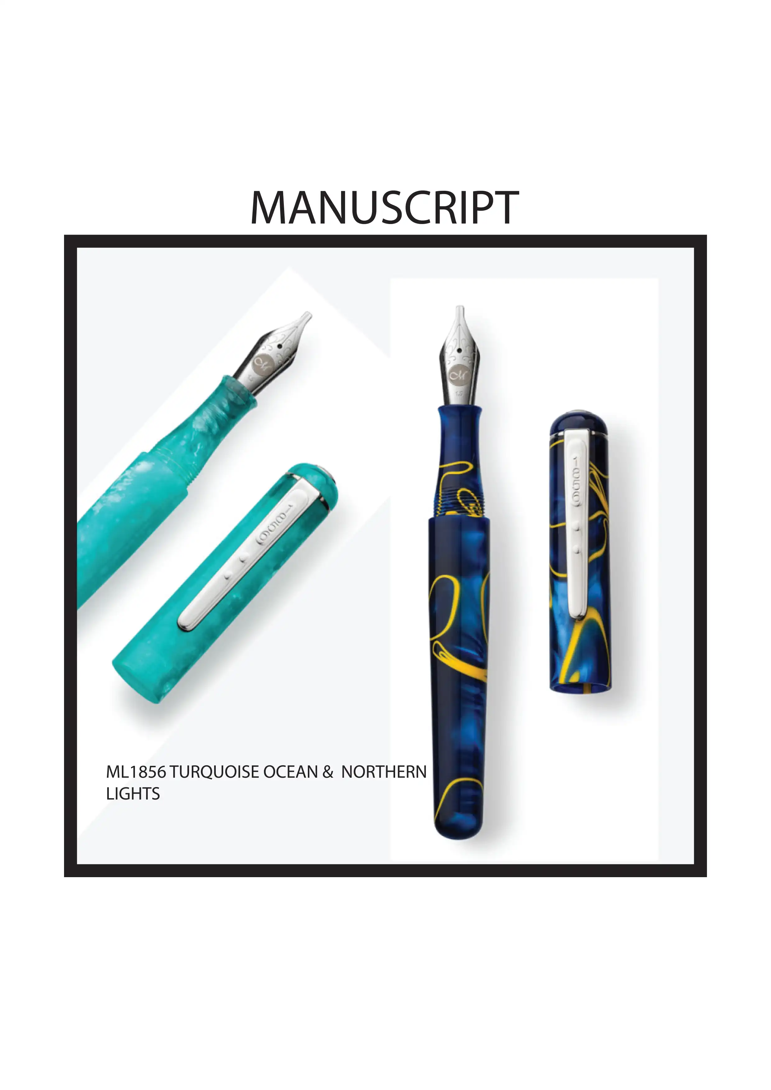 MANUSCRIPT