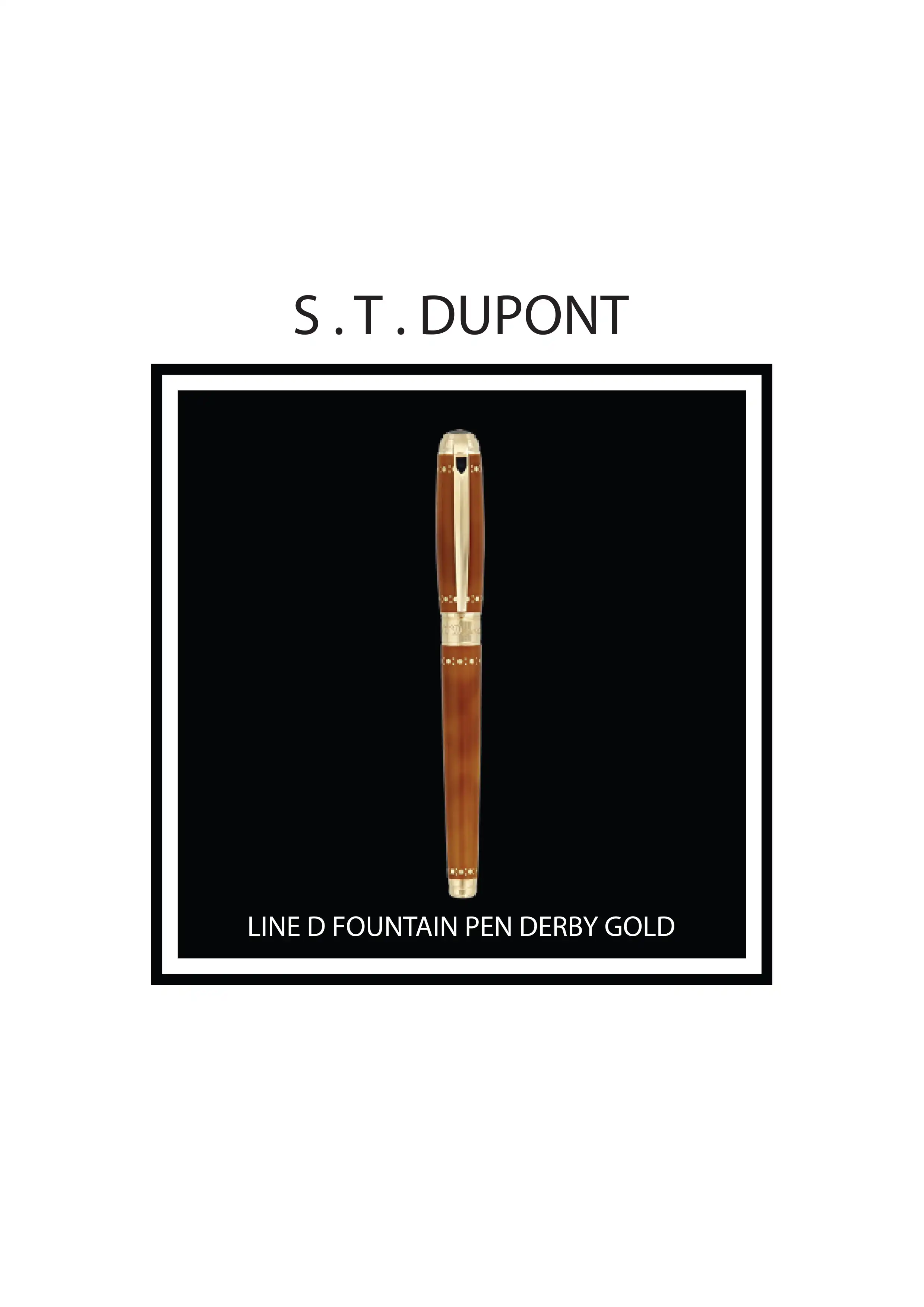 ST DUPONT