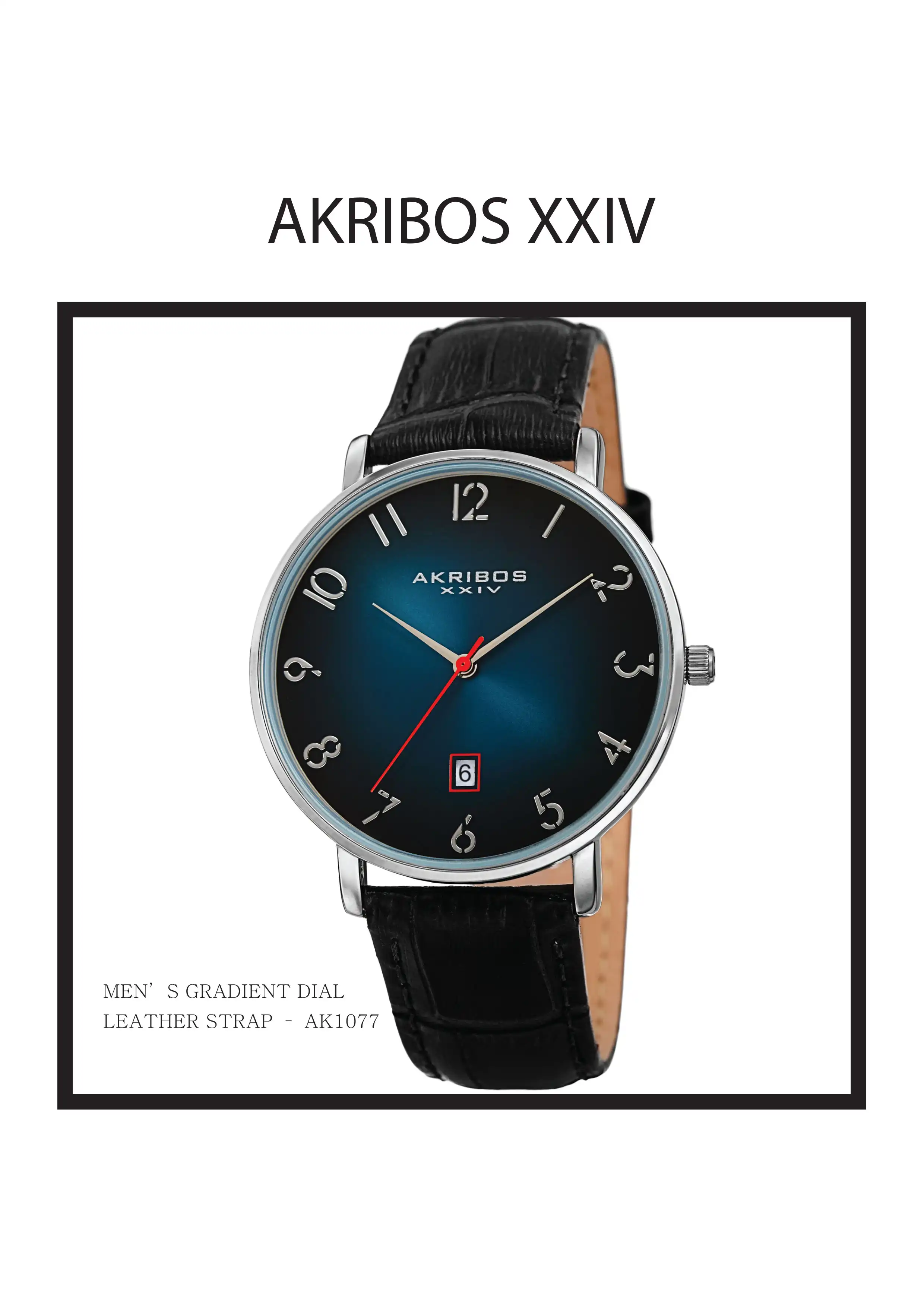 AKRIBOS XXIV