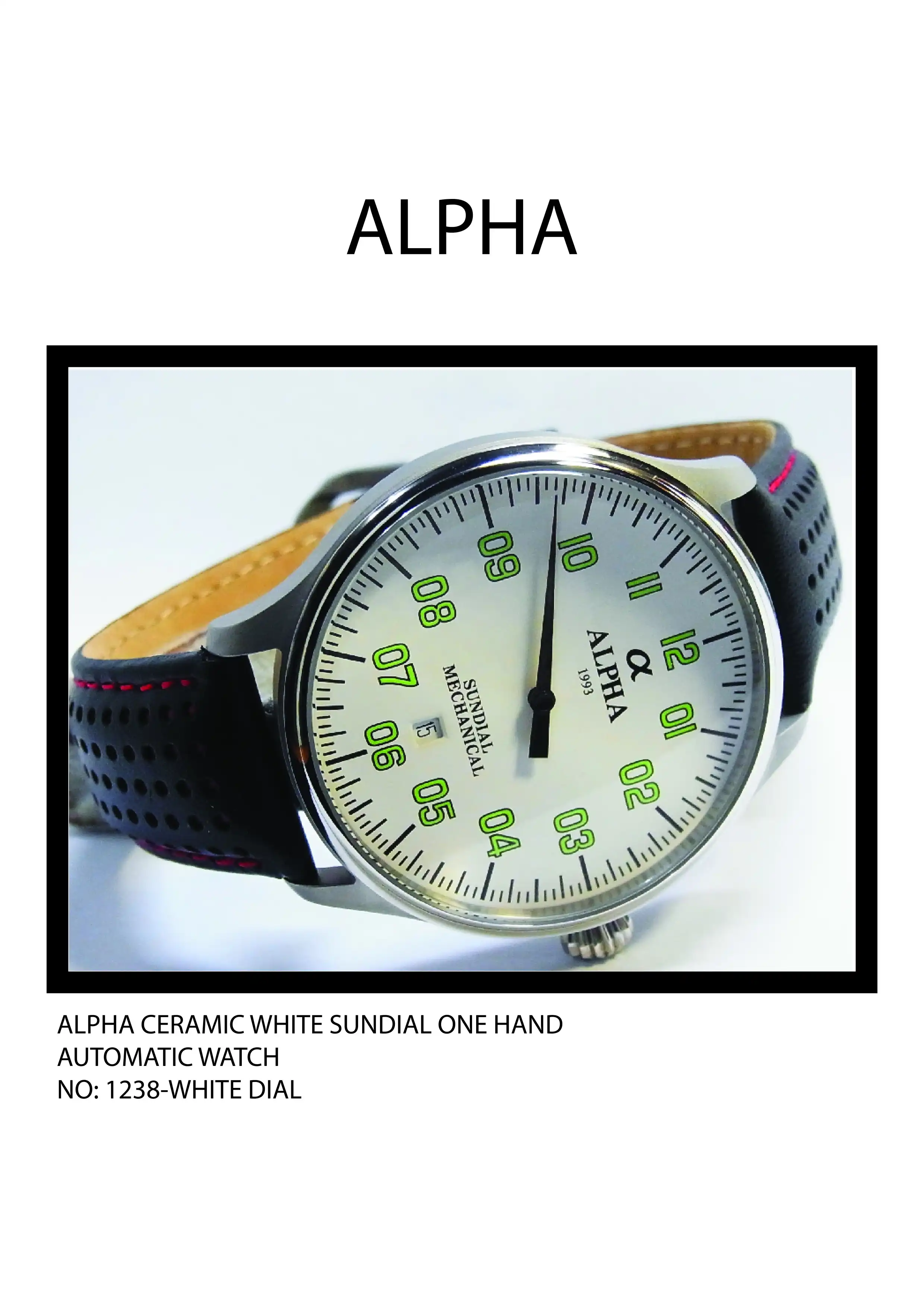 ALPHA