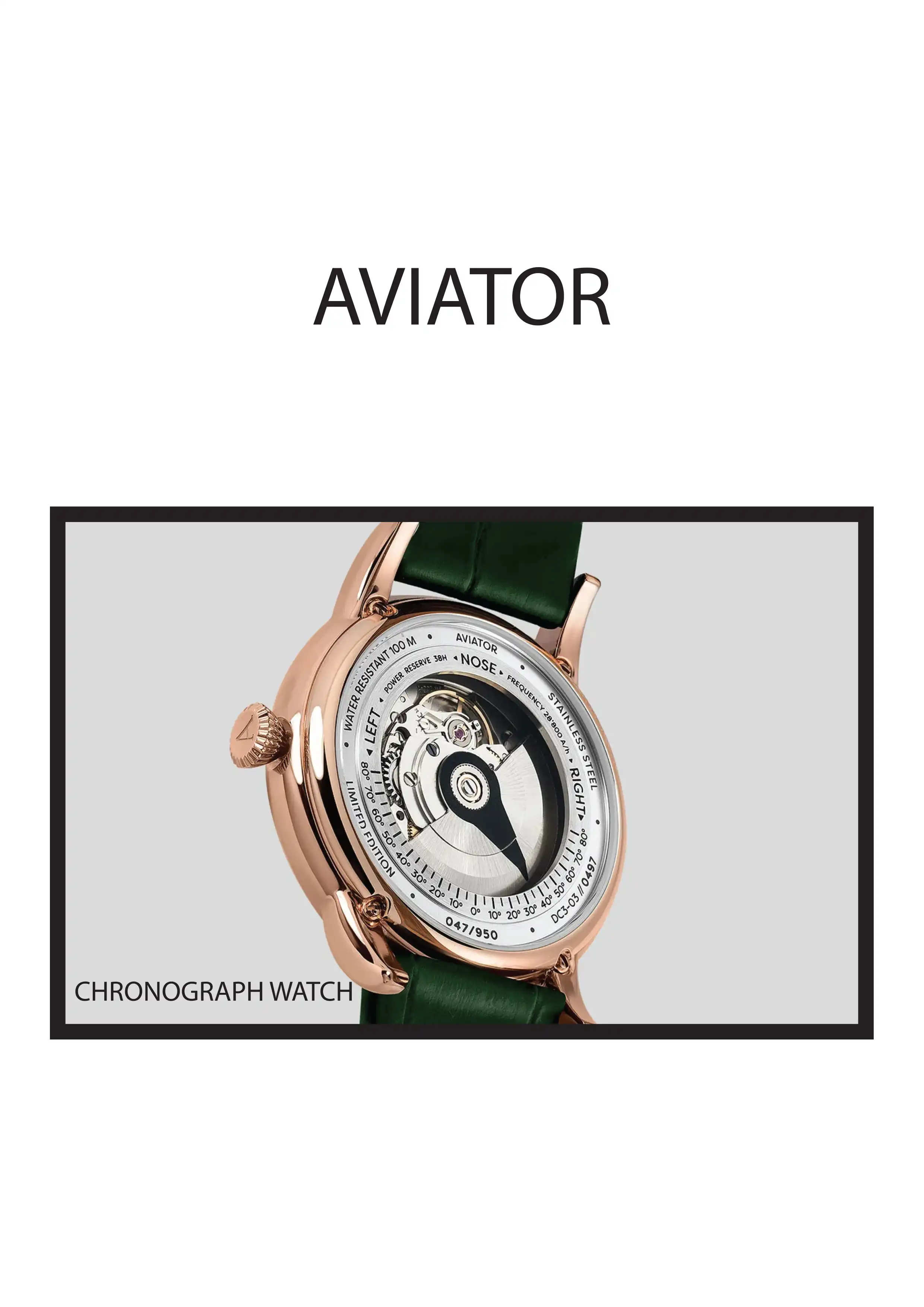AVIATOR