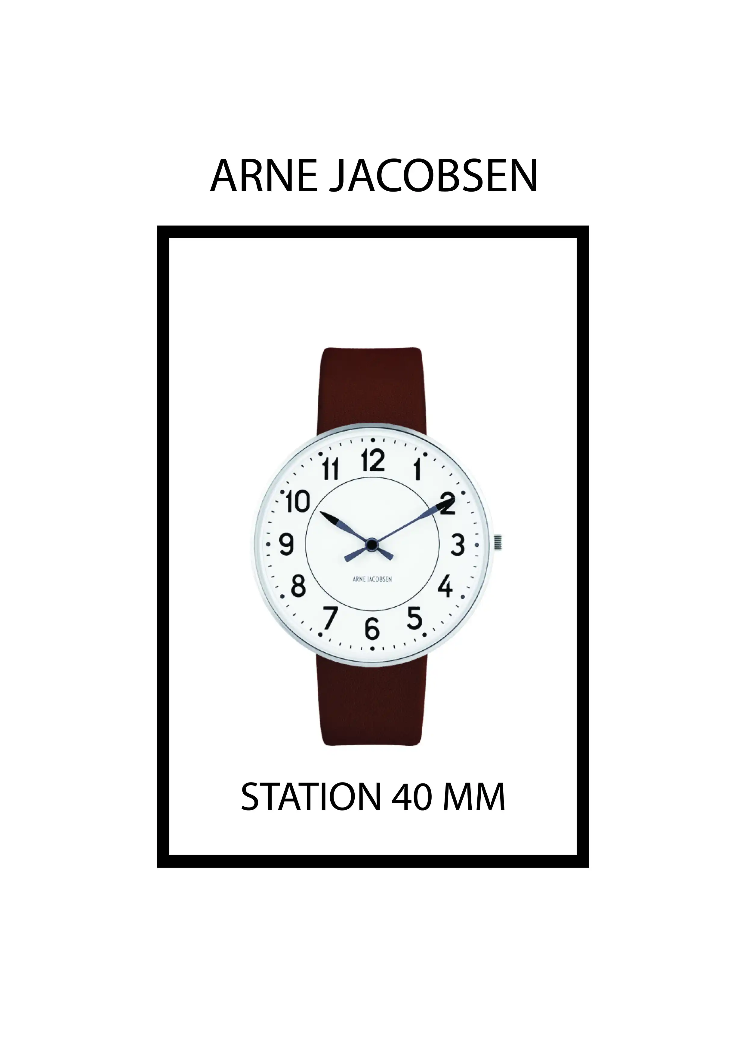 ARNE JACOBSEN