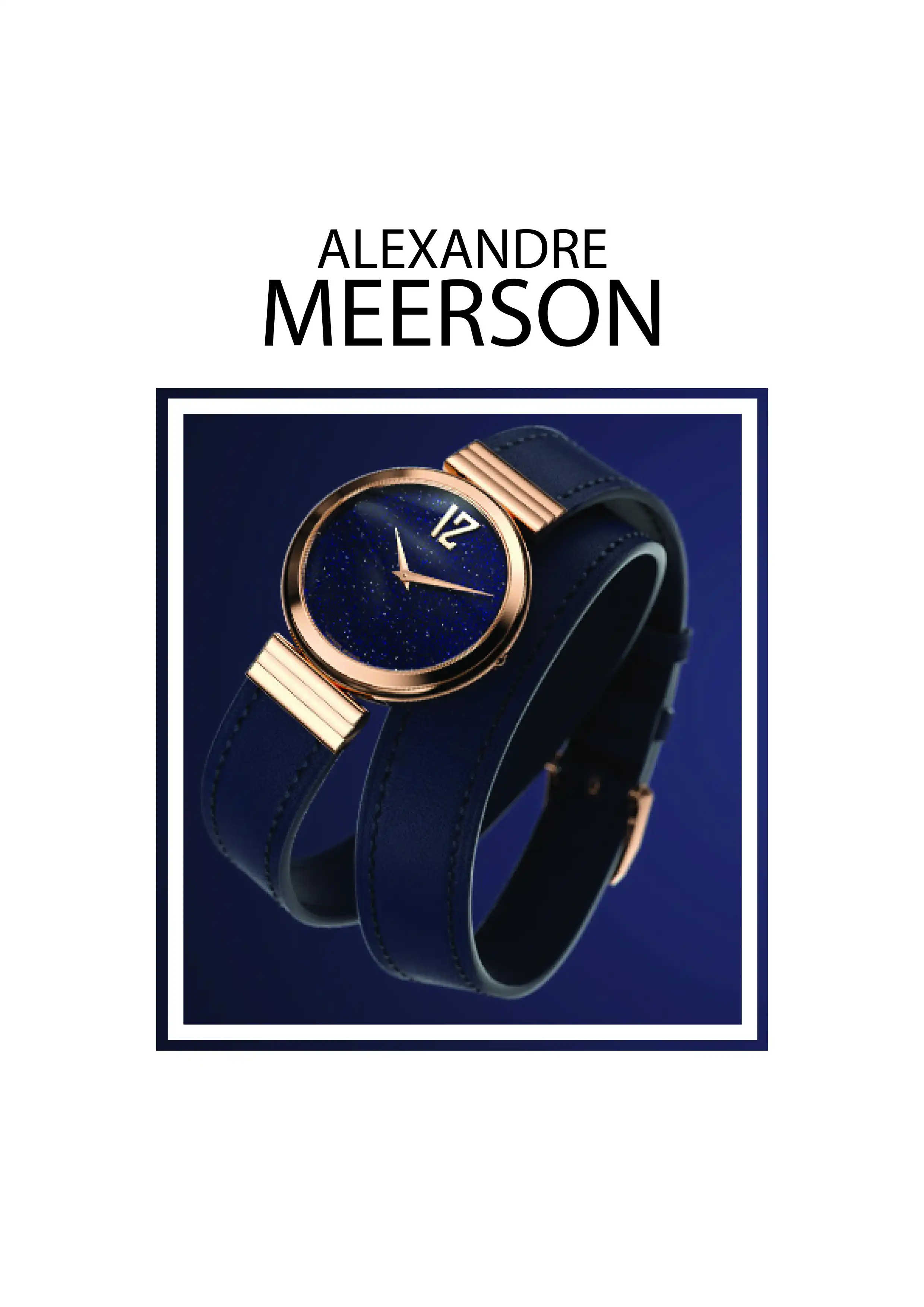 ALEXANDRE MEERSON