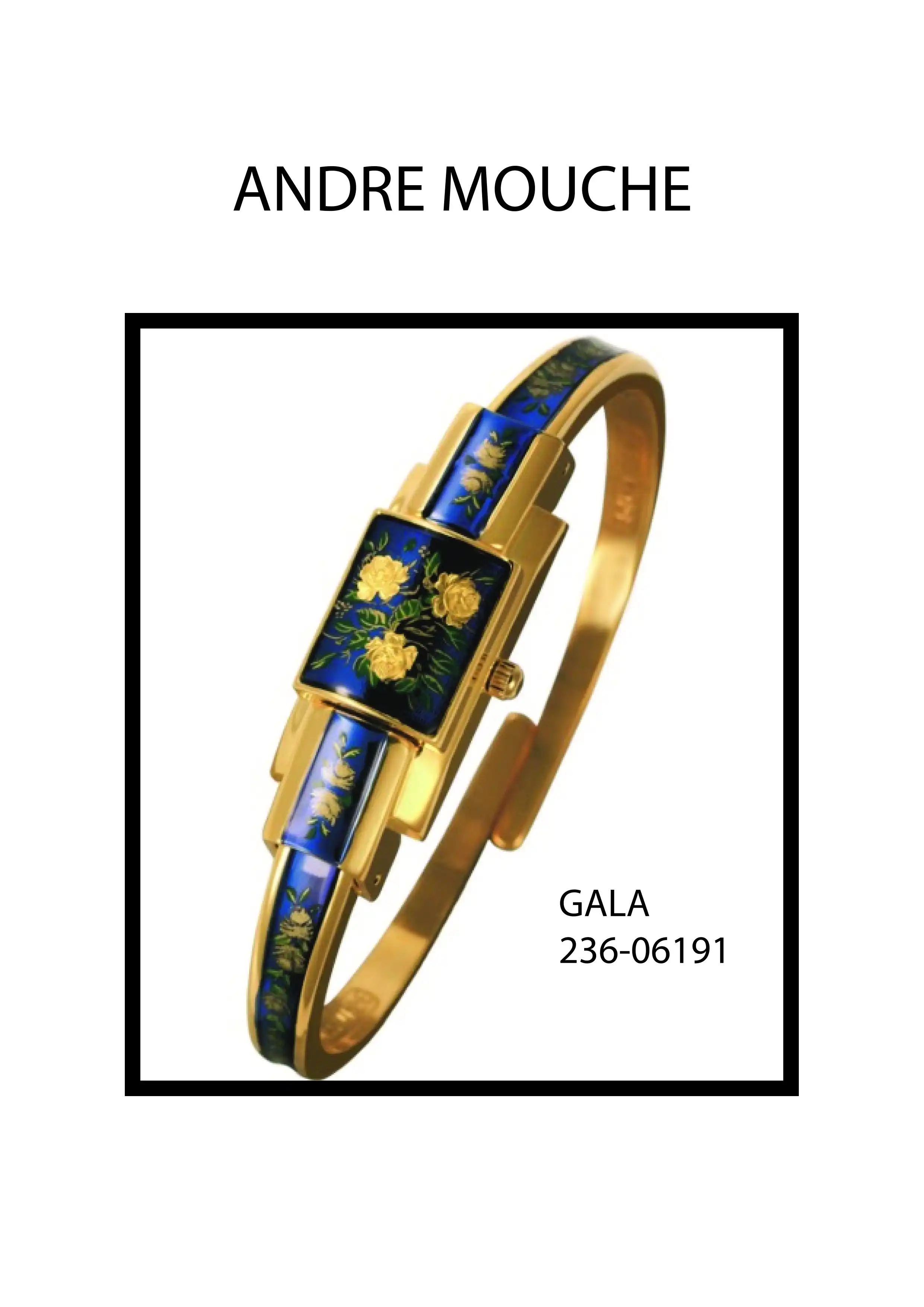 ANDRE MOUCHE