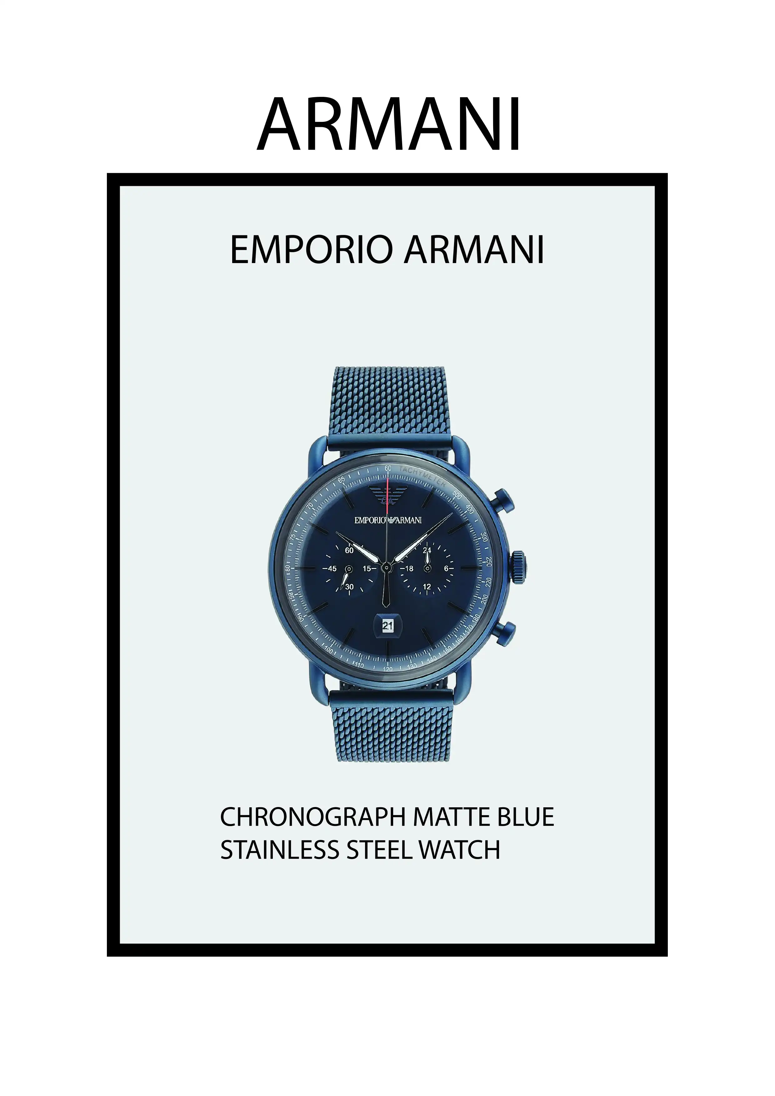 ARMANI