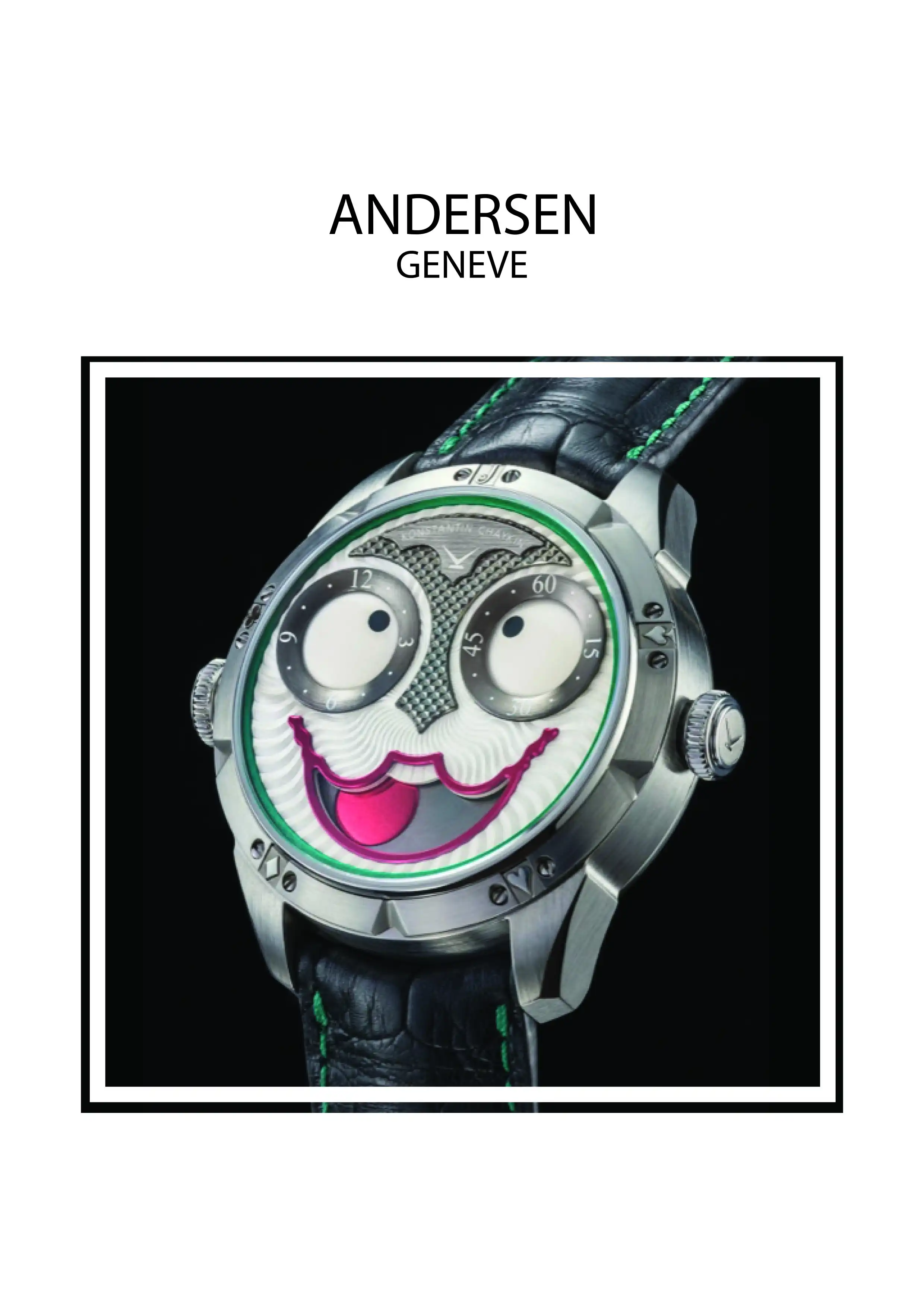 ANDERSEN GENEVE