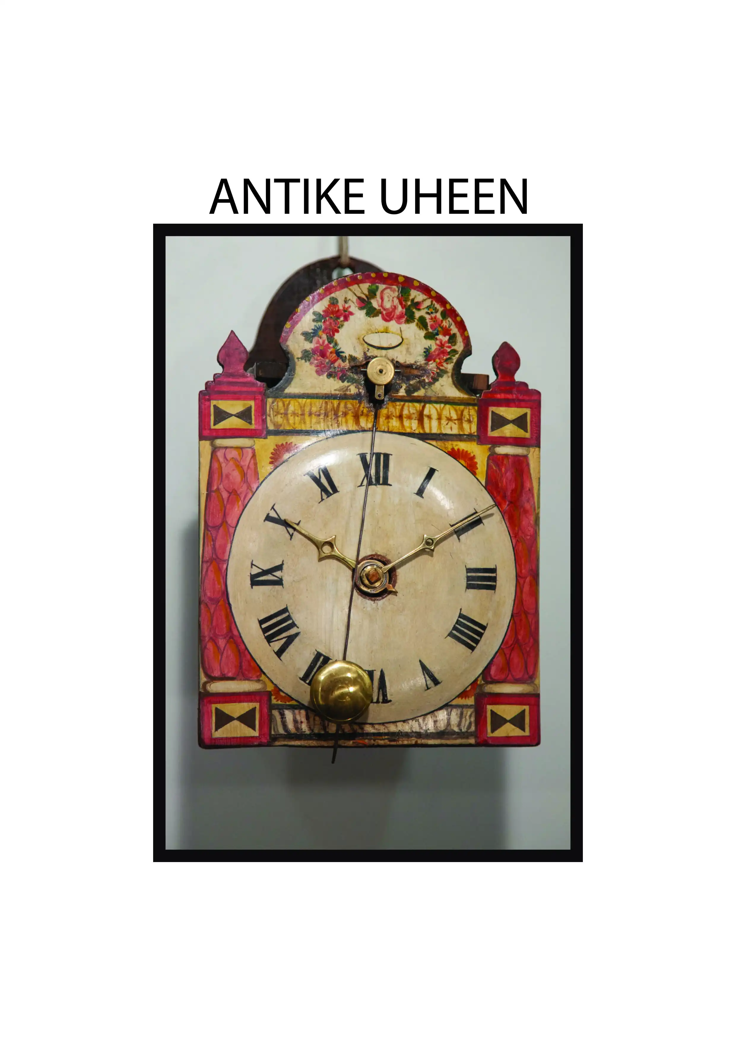 ANTIKE UHEEN