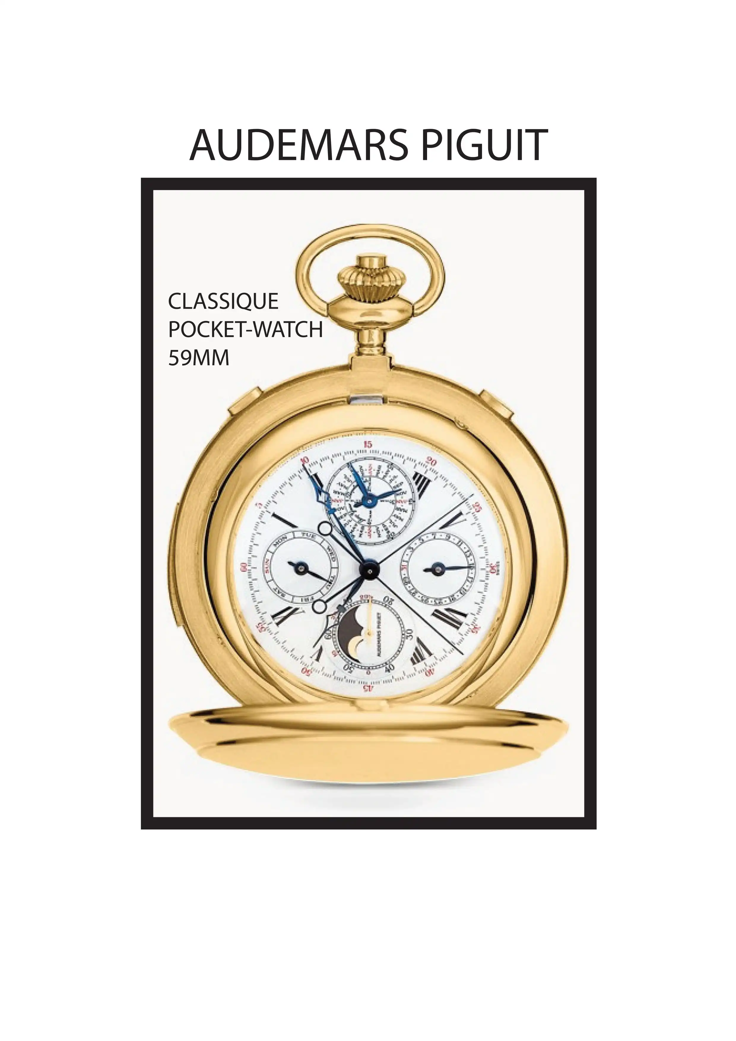 AUDEMARS PIGUET