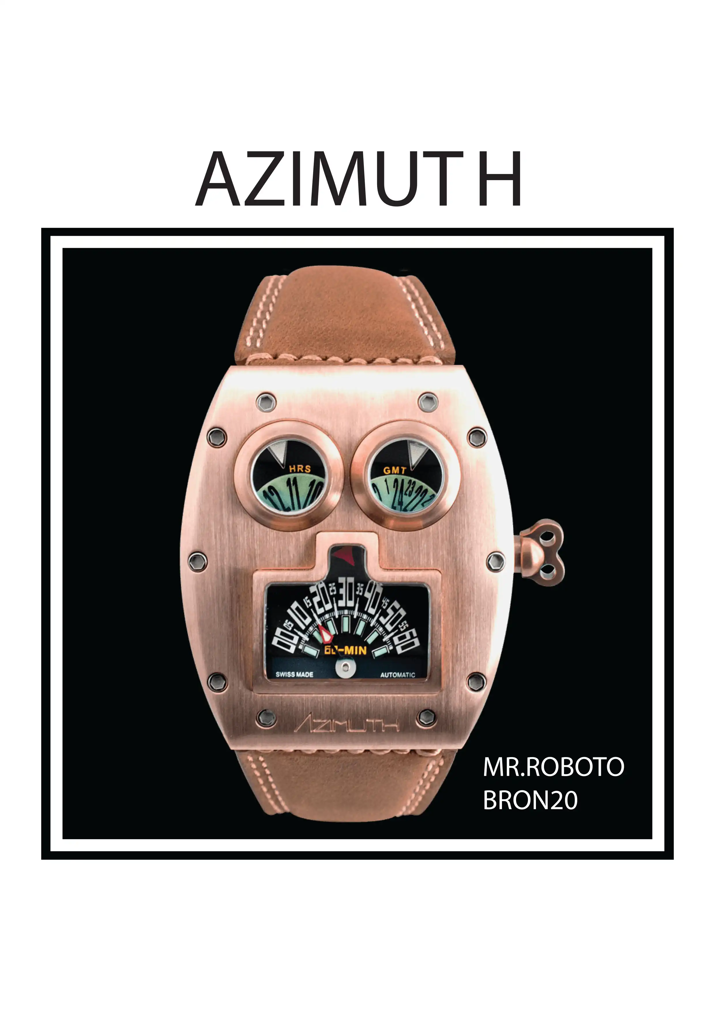AZIMUTH