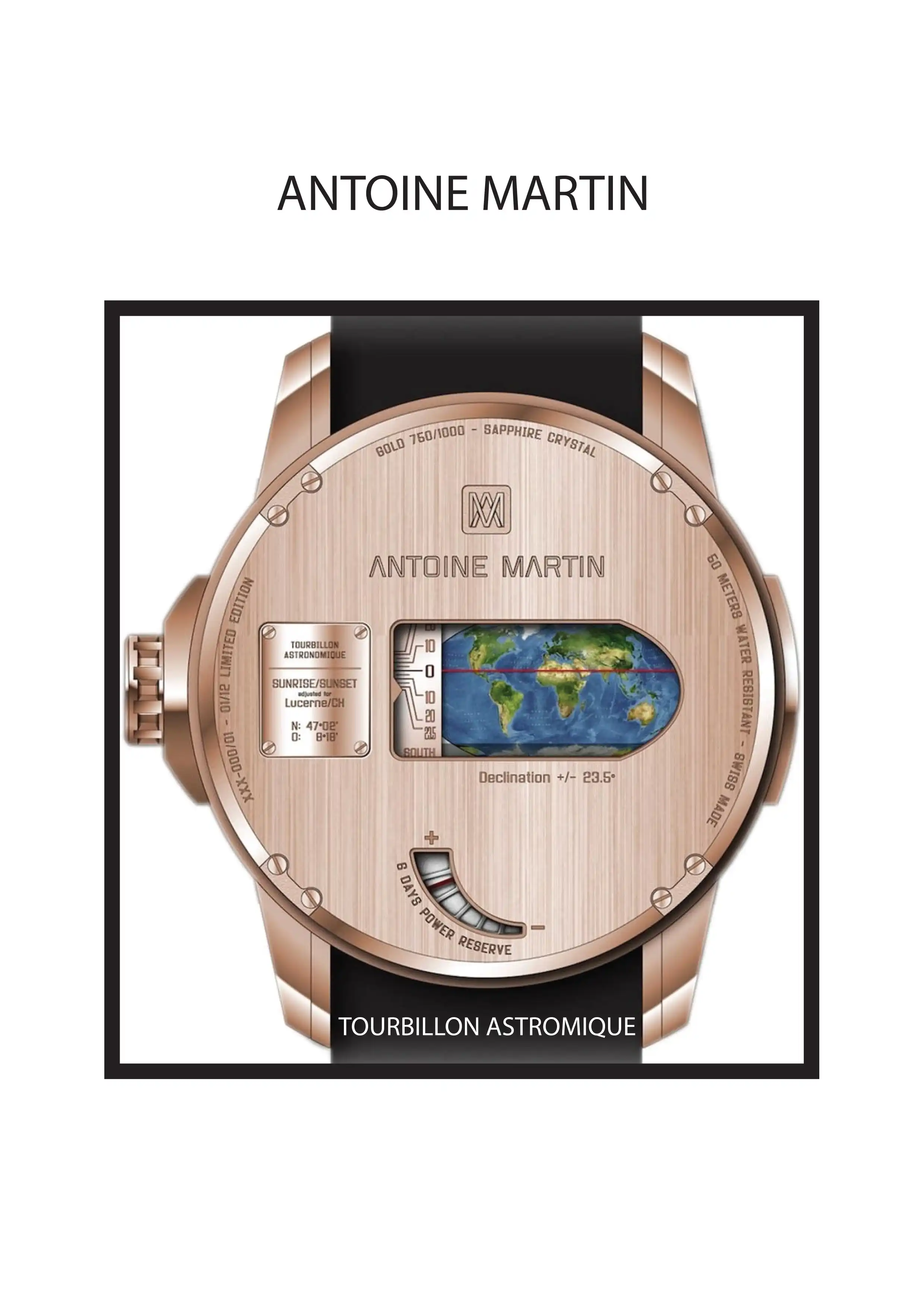 ANTOINE MARTIN