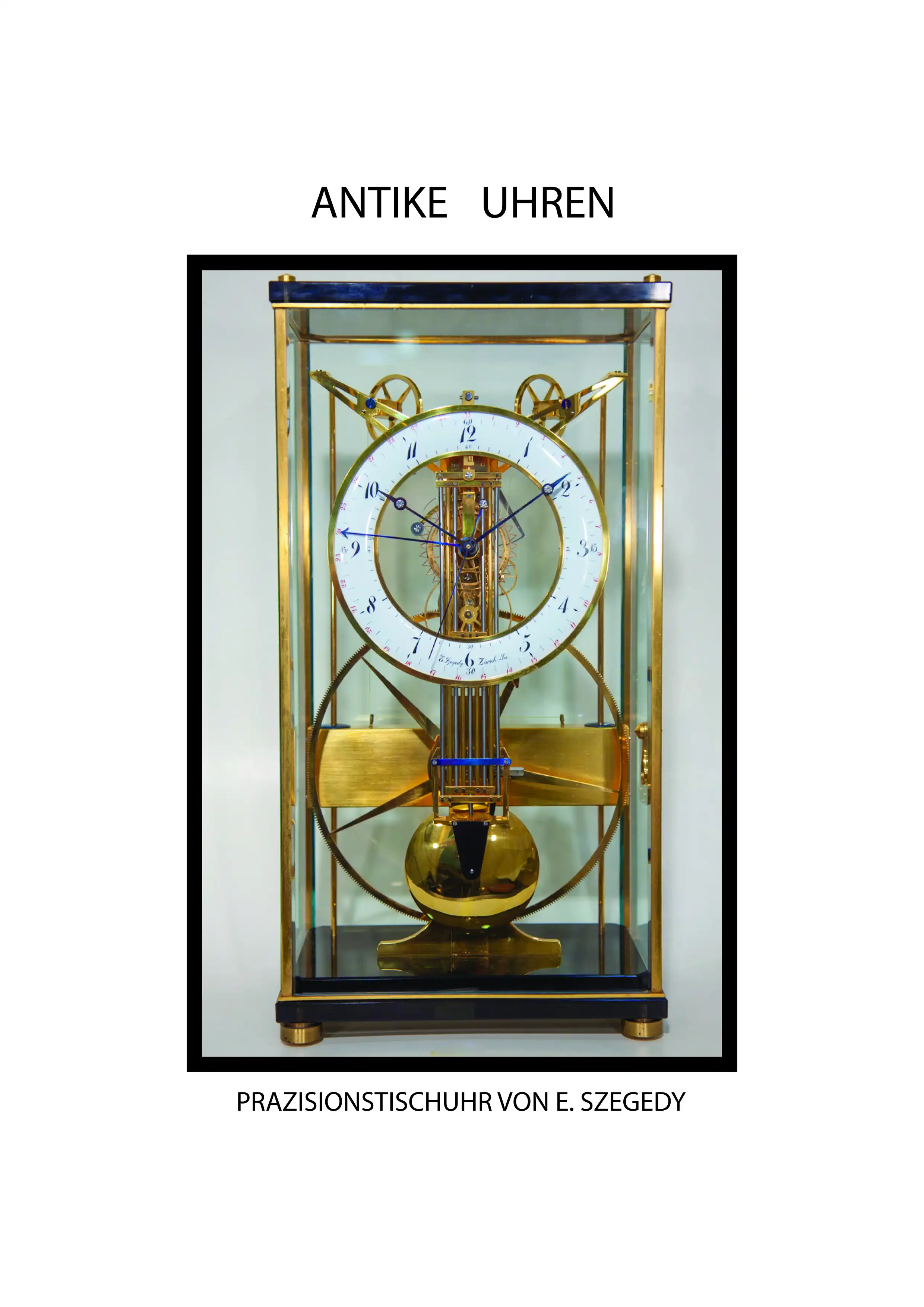 ANTIKE UHREN