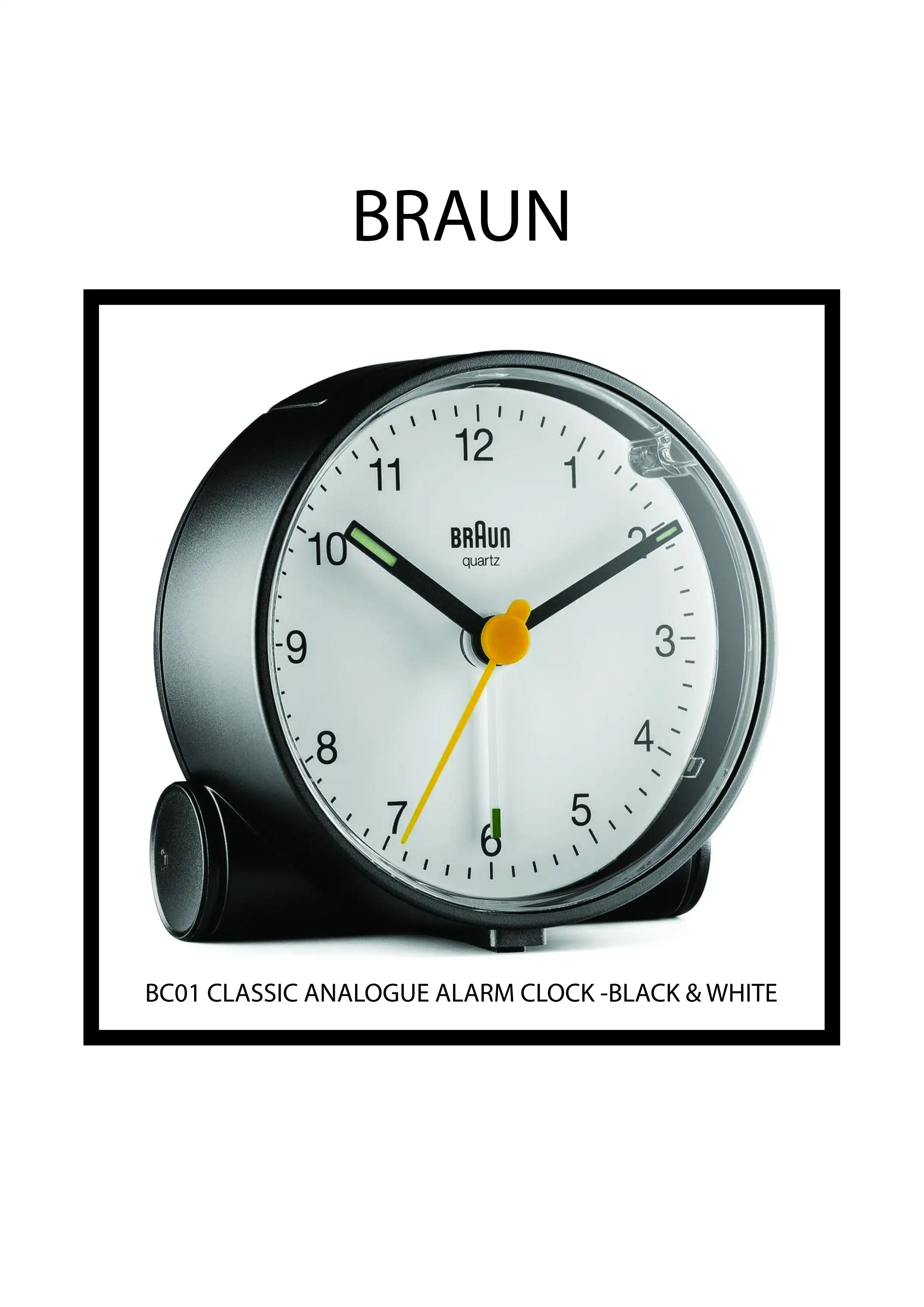 BRAUN