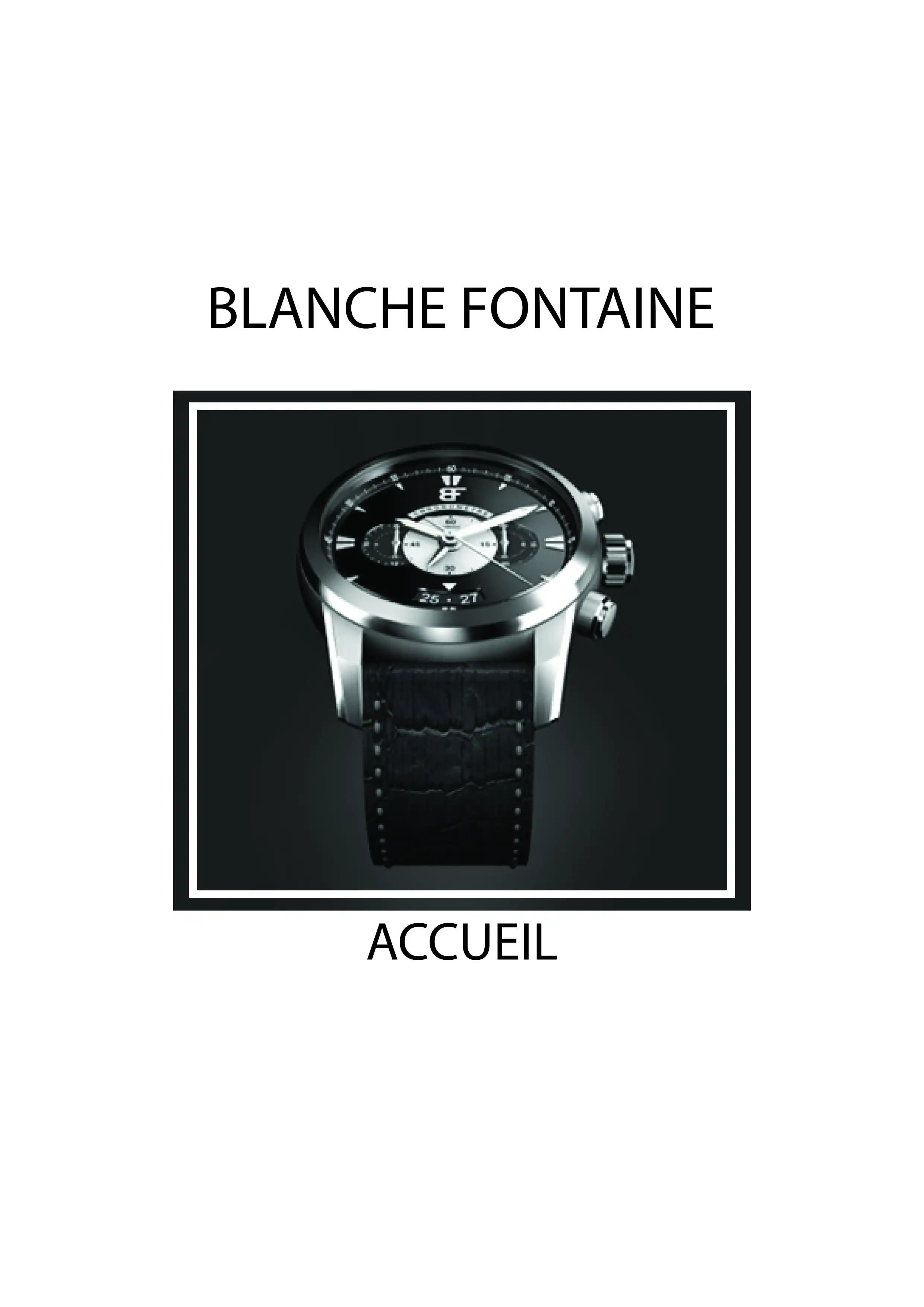 BLANCHE FONTAINE