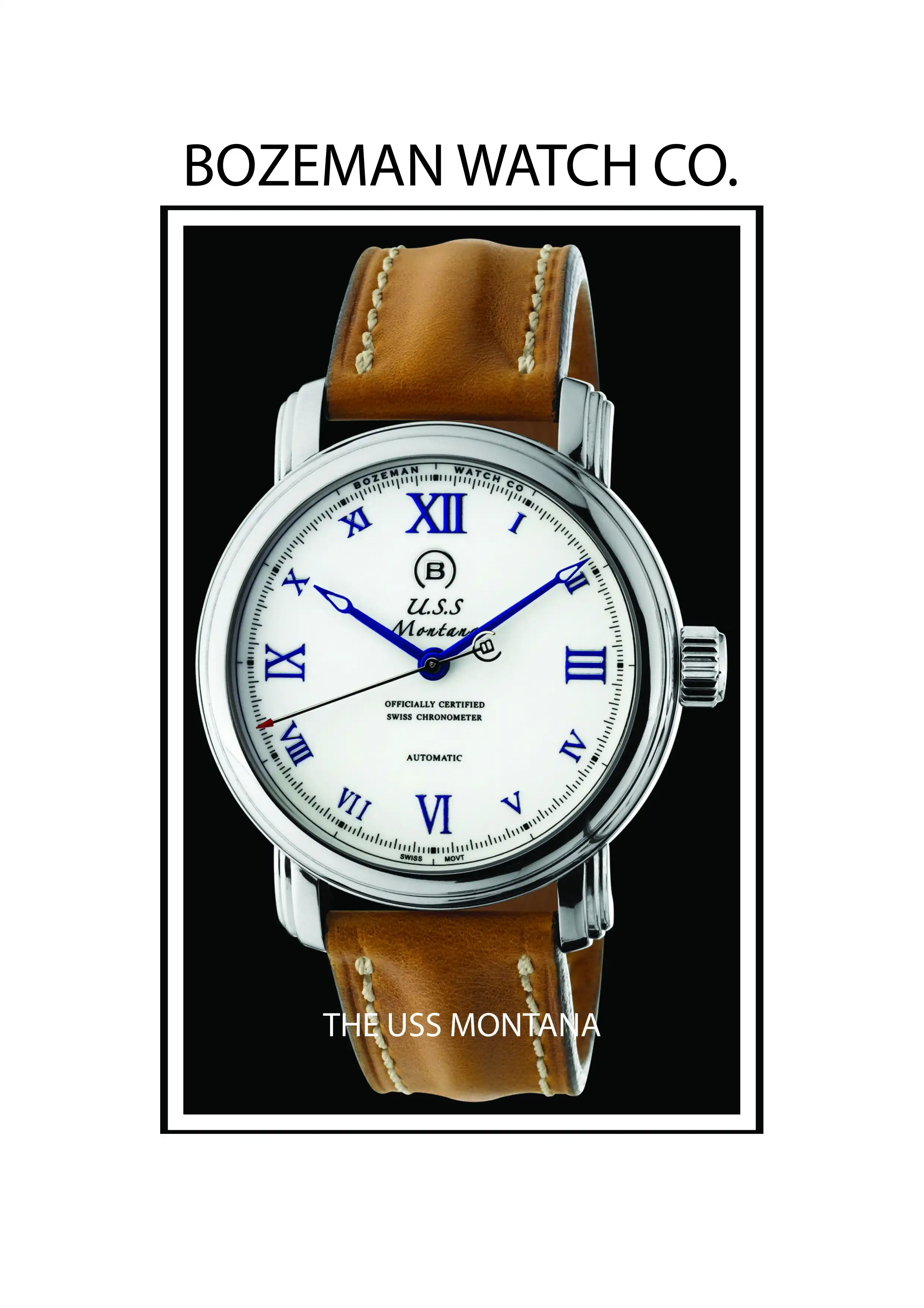 BOZEMAN WATCH CO.