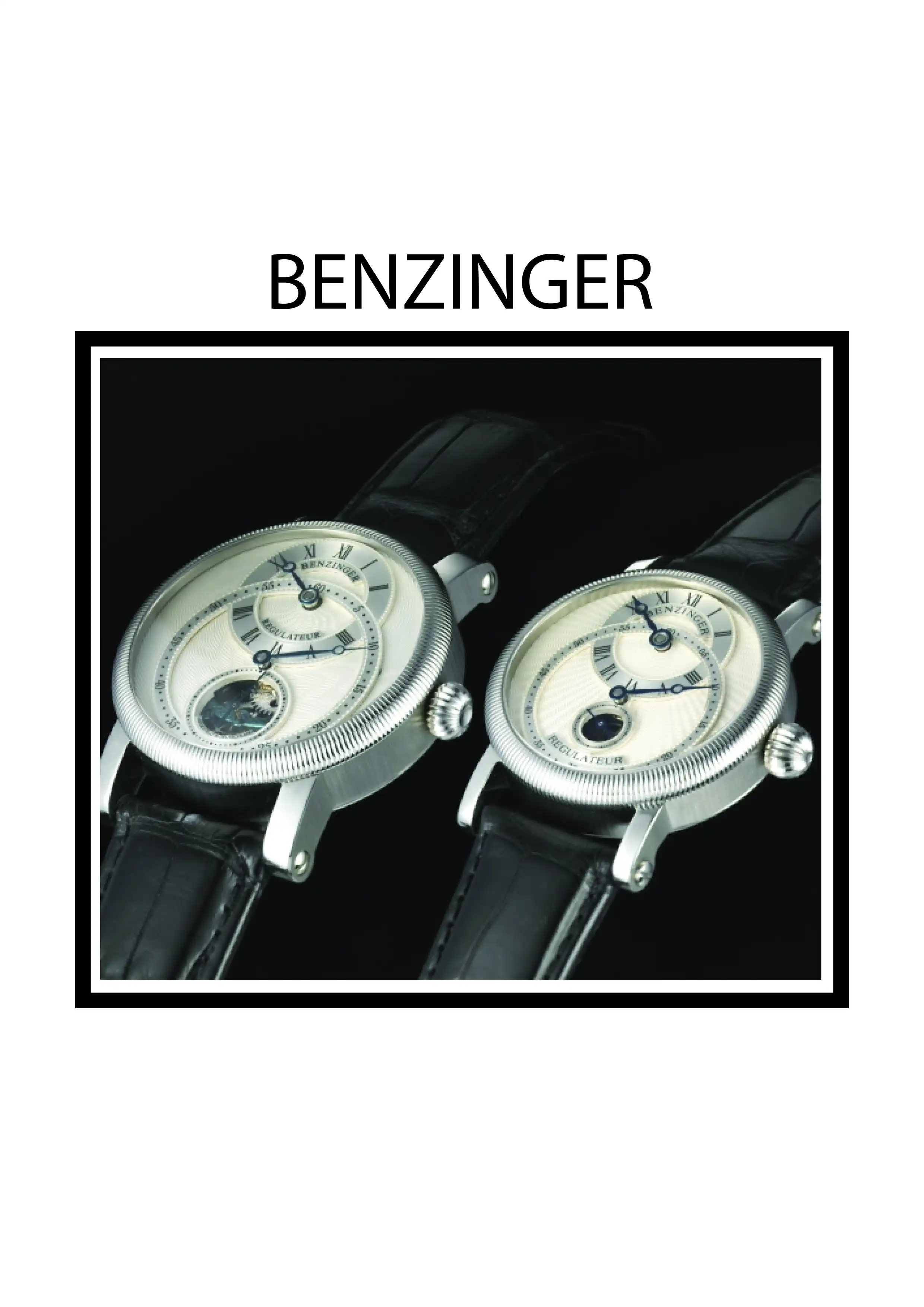 BENZINGER