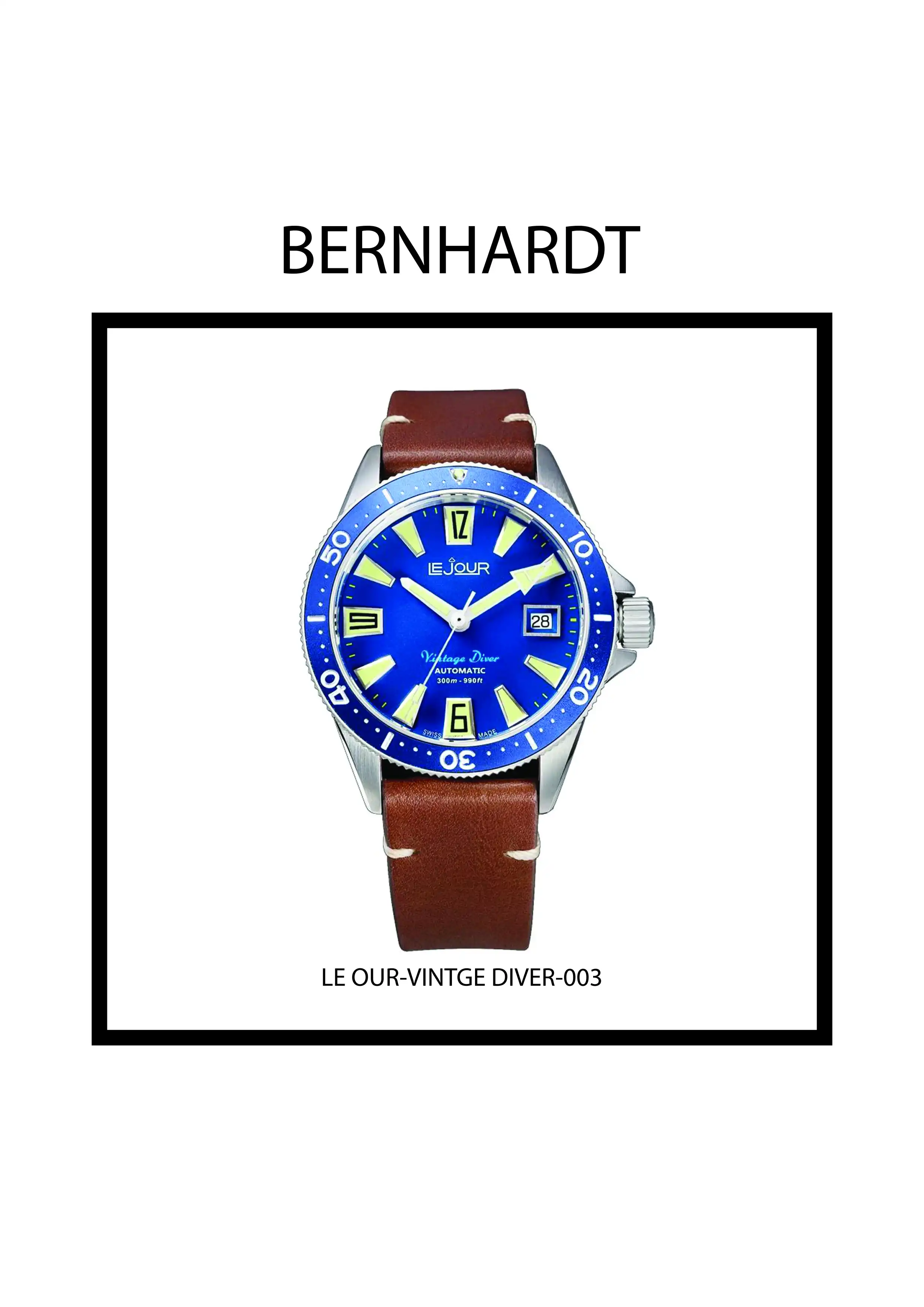 BERNHARDT