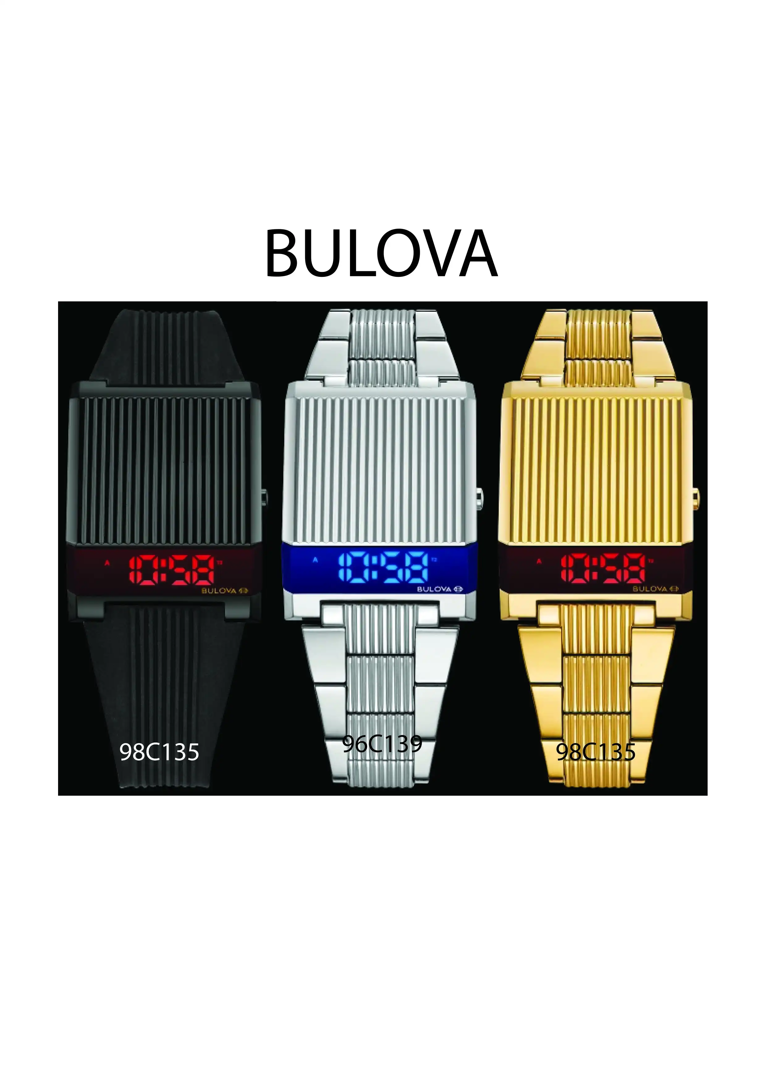 BULOVA