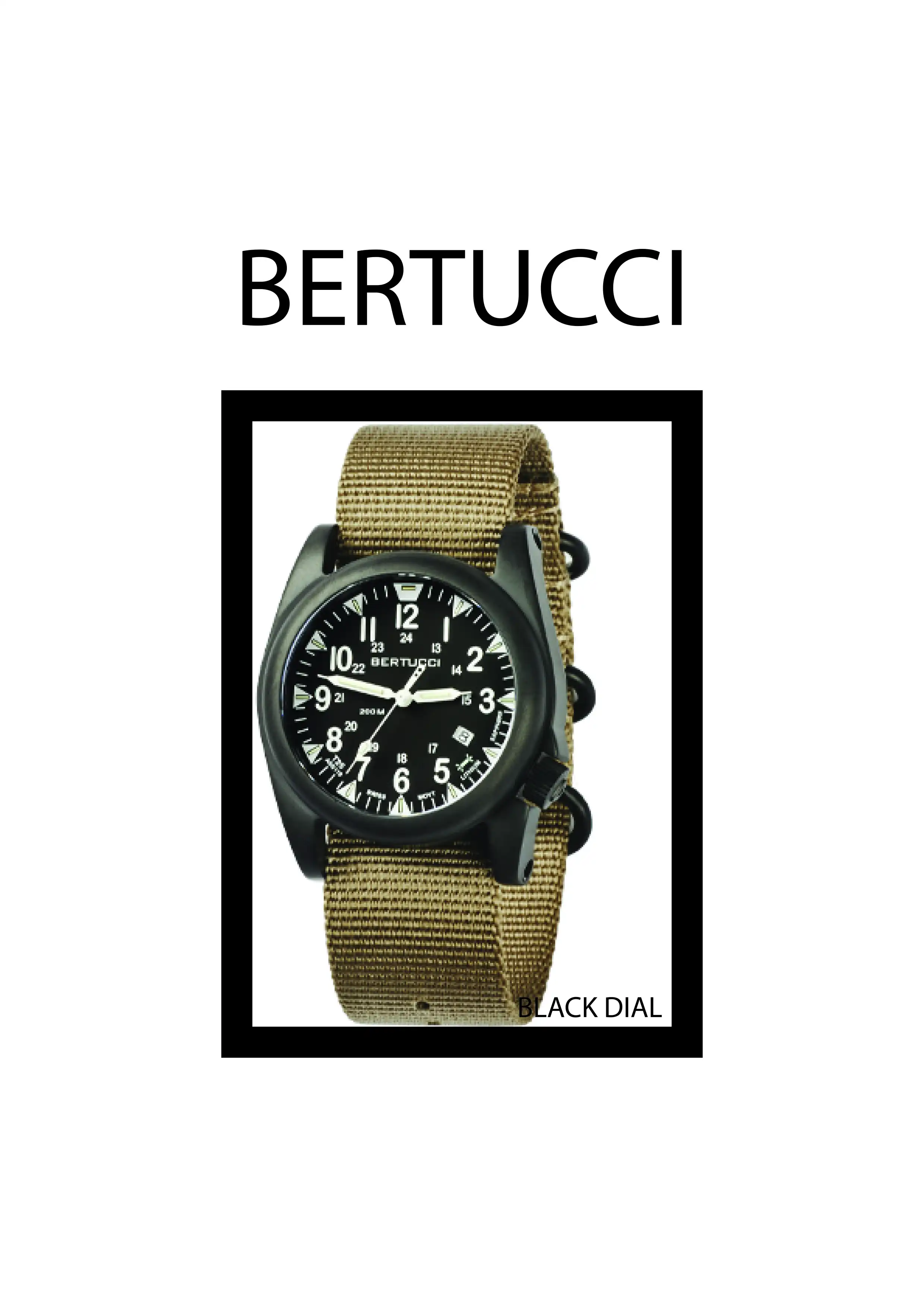BERTUCCI