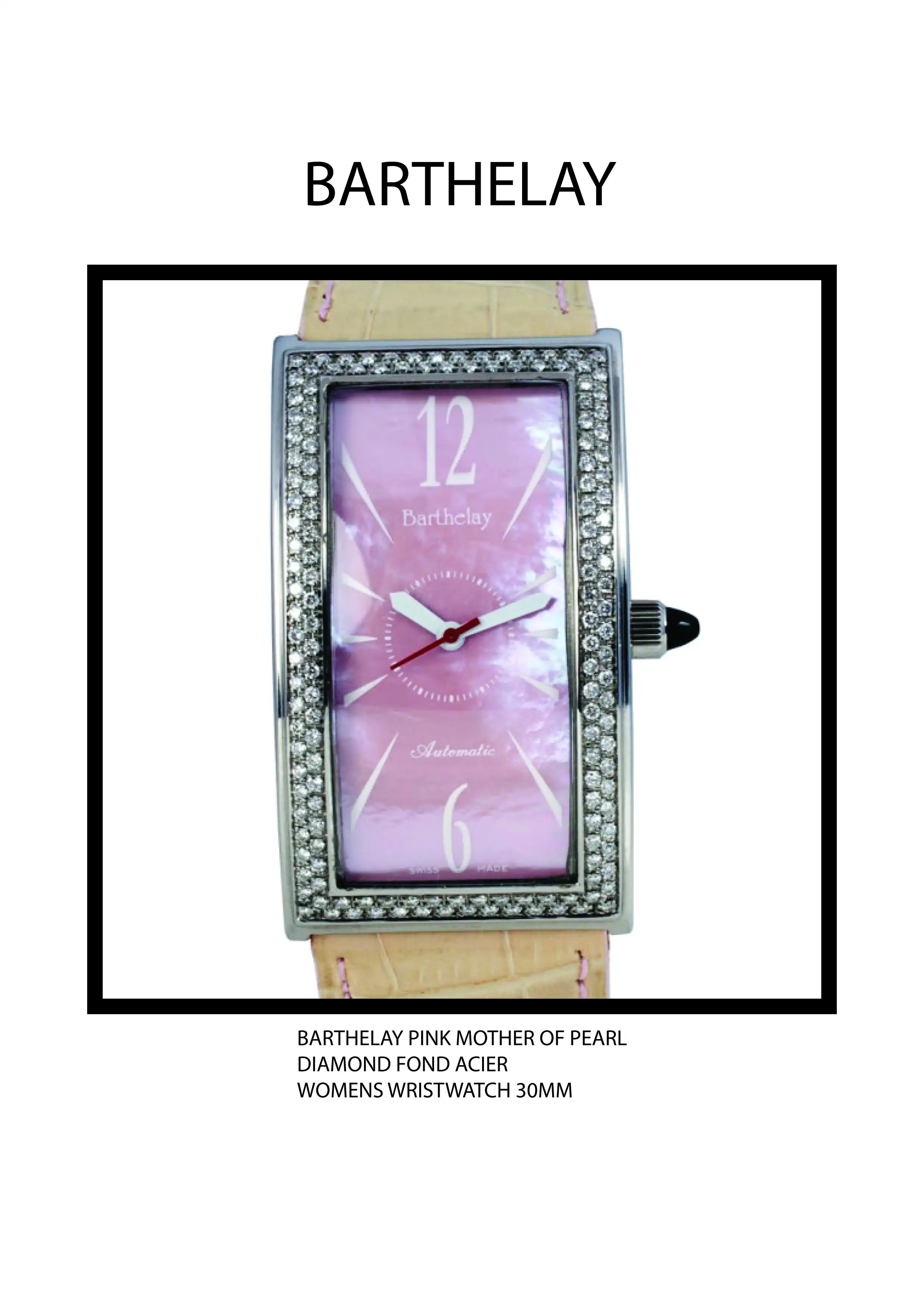BARTHELAY