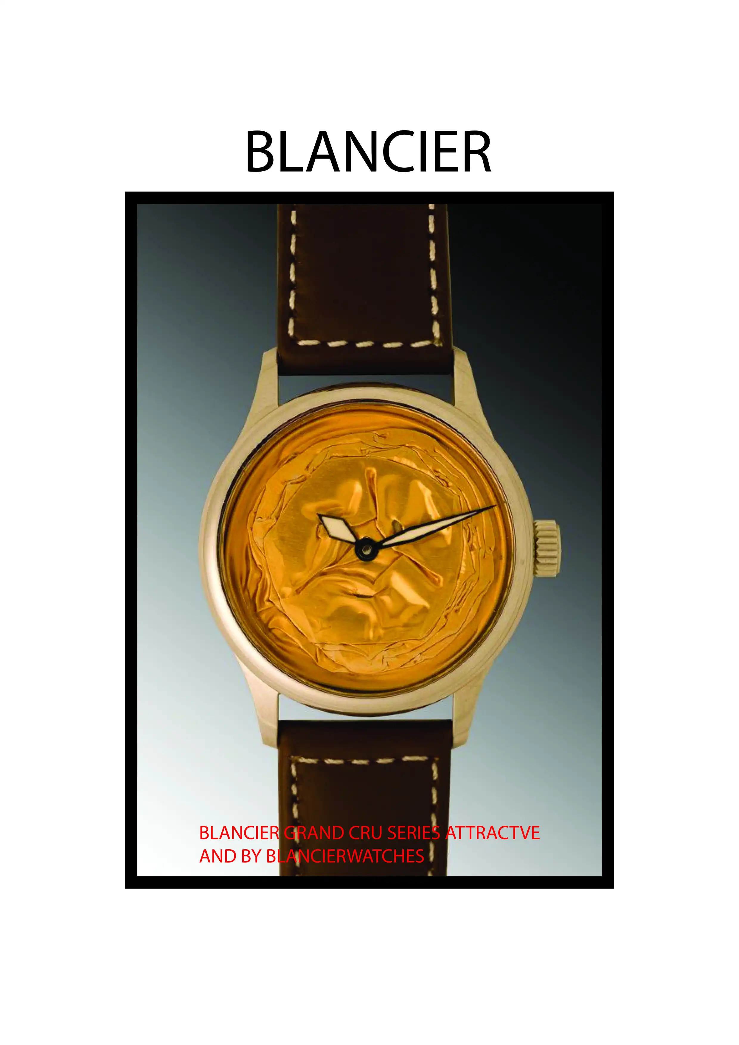 BLANCIER