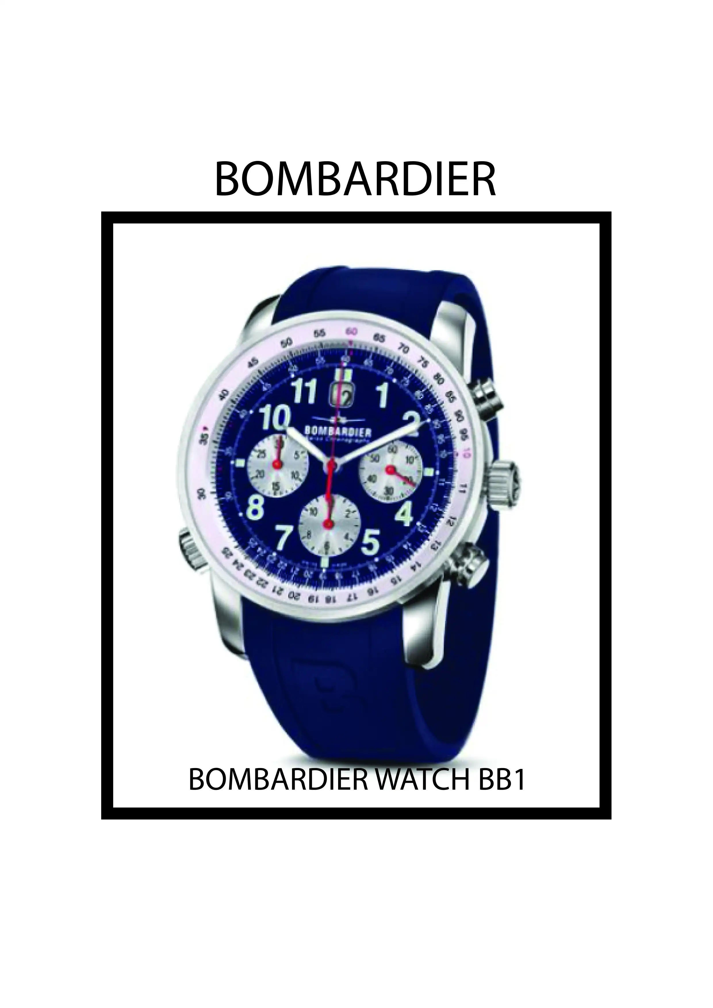 BOMBARDIER