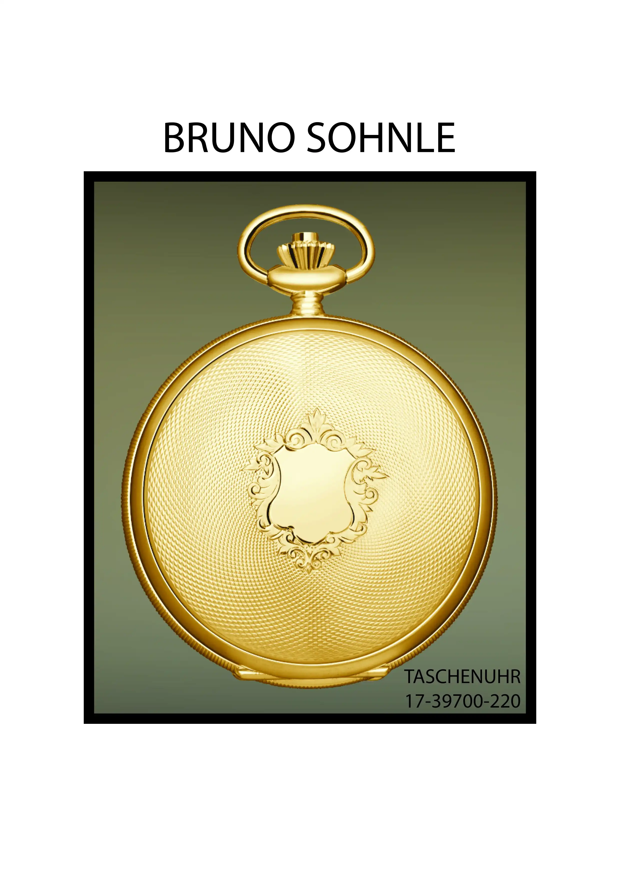 BRUNO SOHNLE