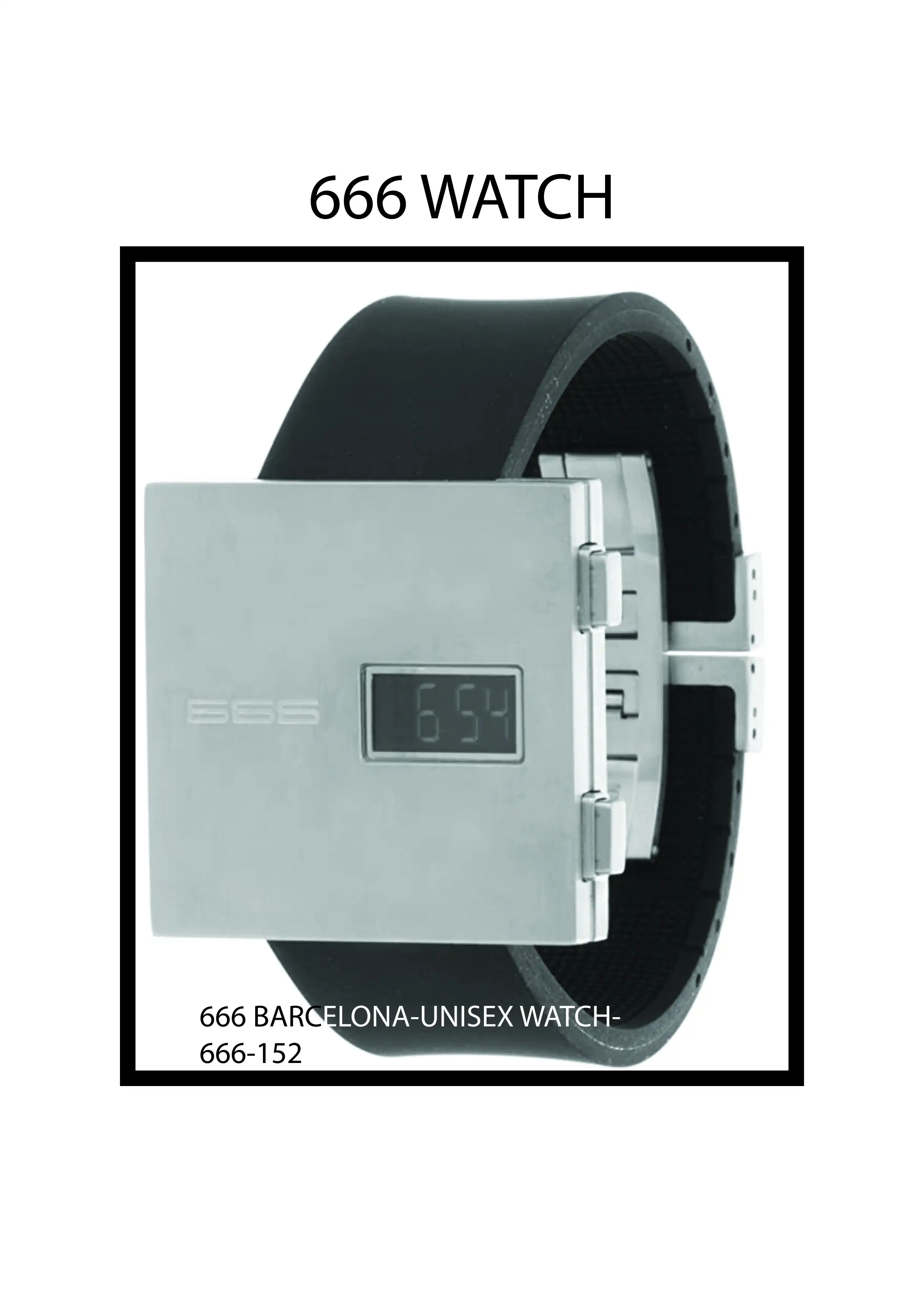 666 WATCH