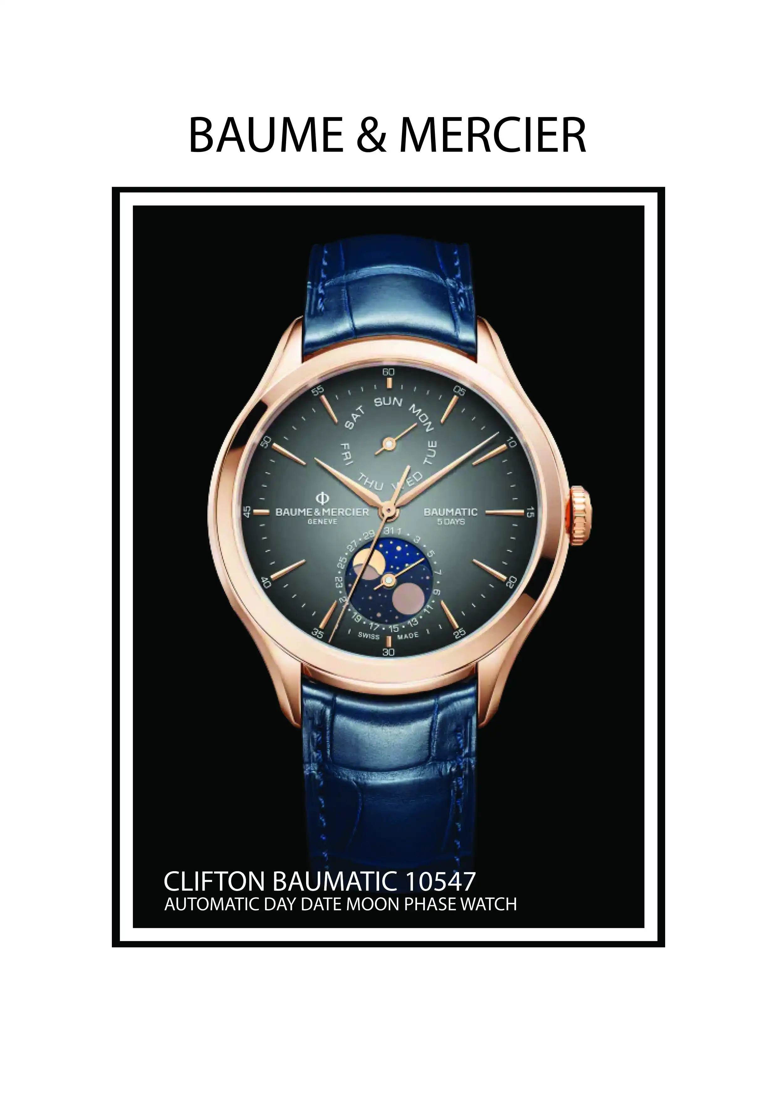 BAUME & MERCIER
