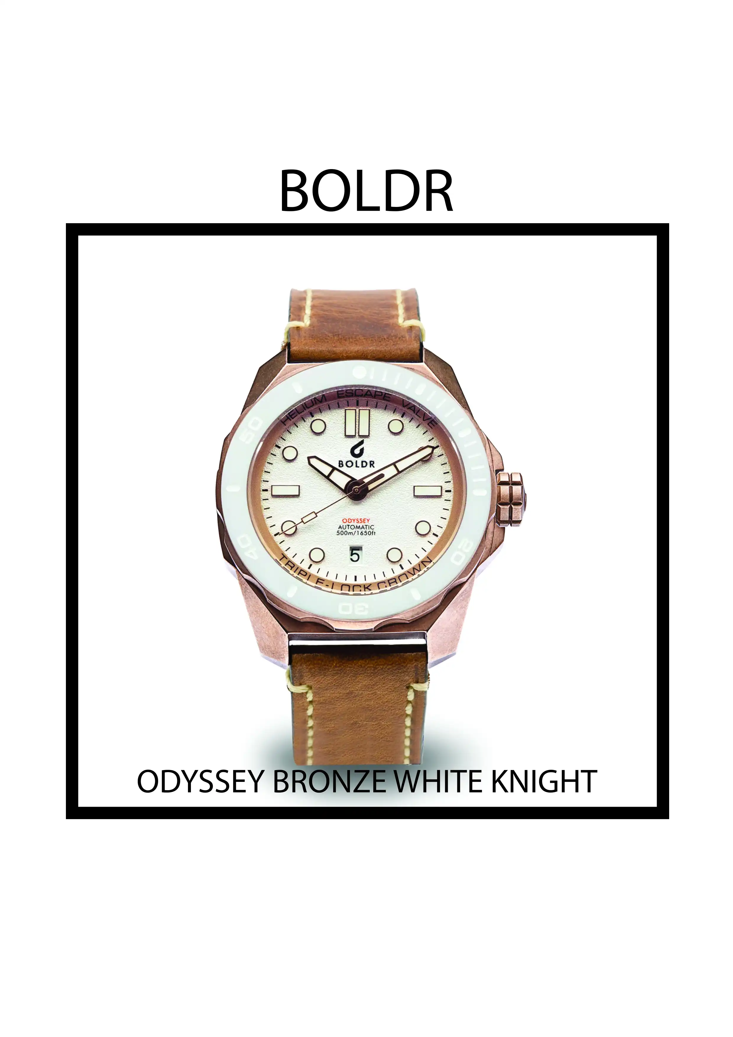 BOLDR
