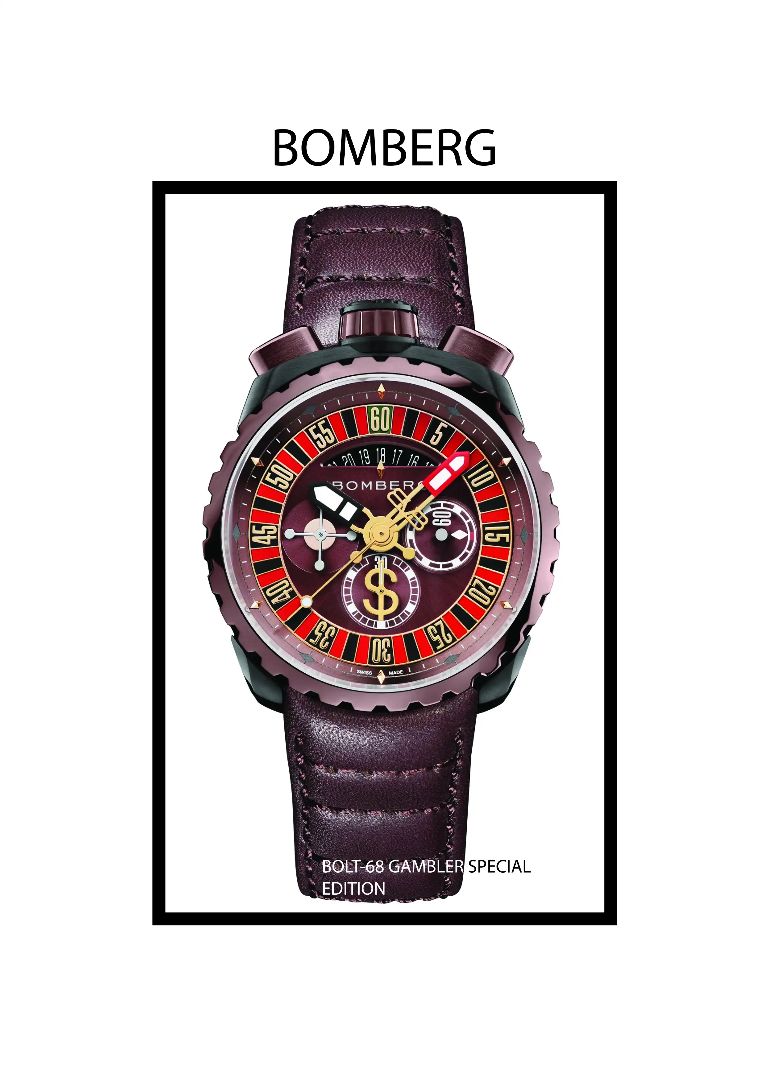 BOMBERG