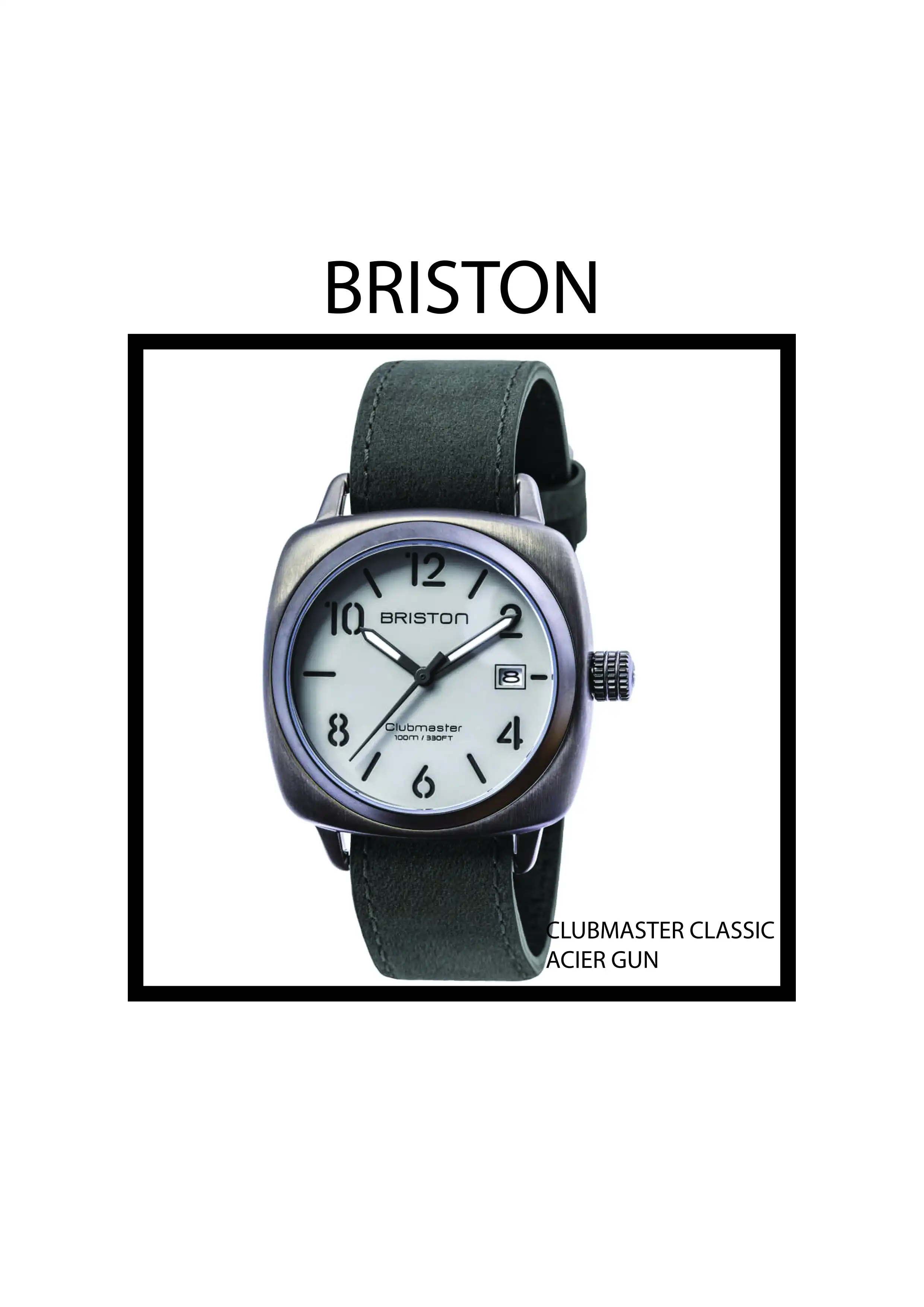BRISTON