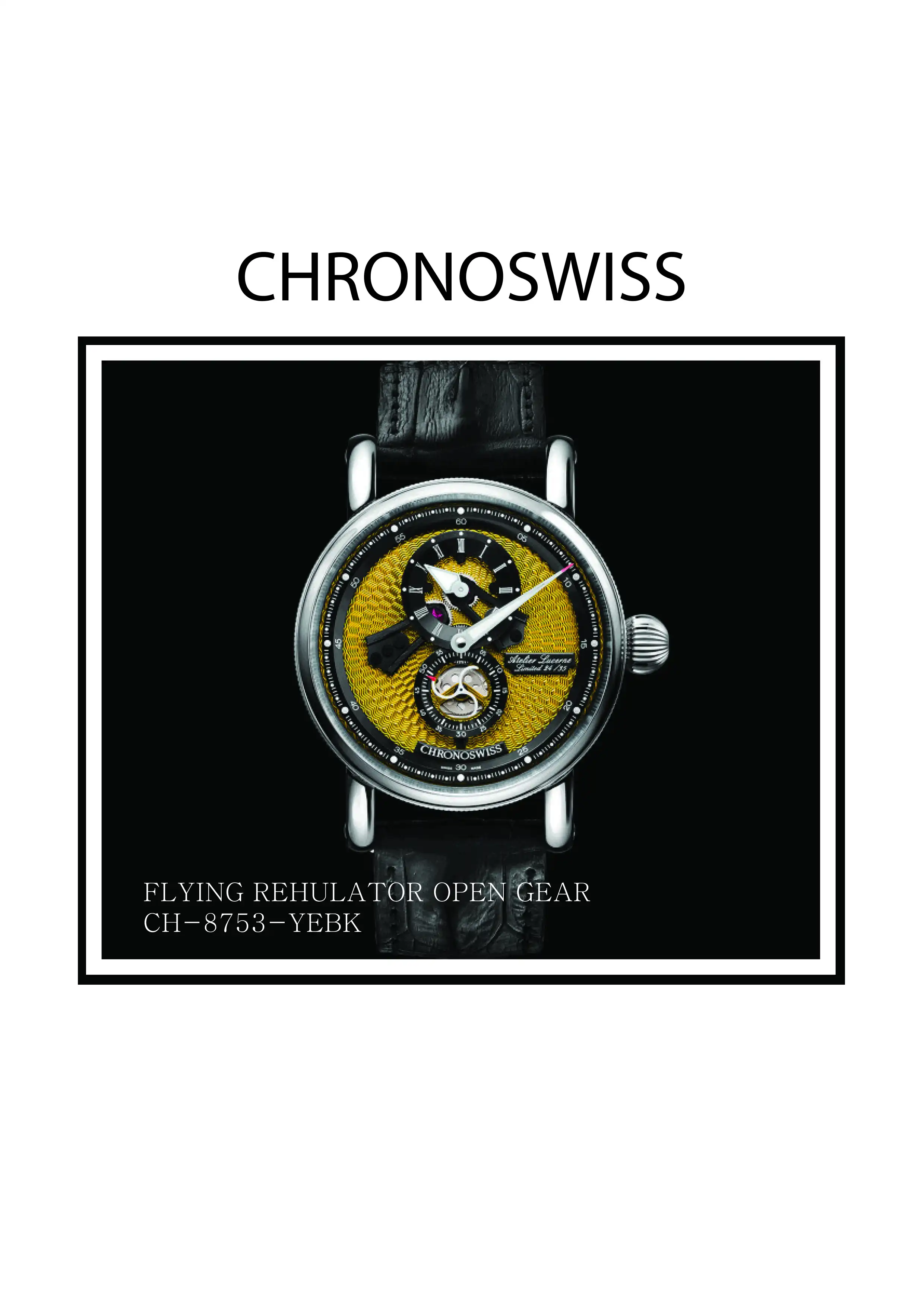 CHRONOSWISS
