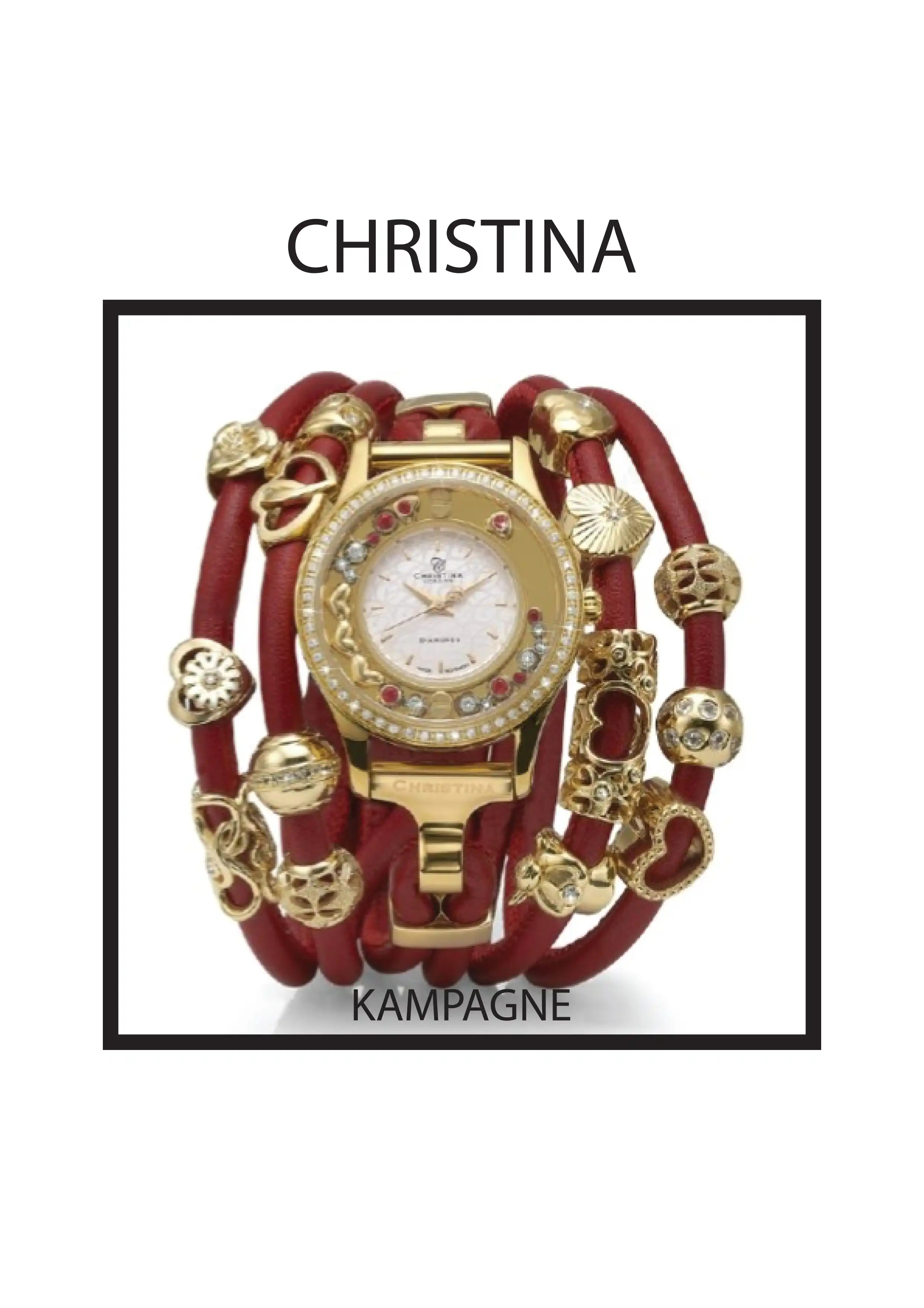 CHRISTINA